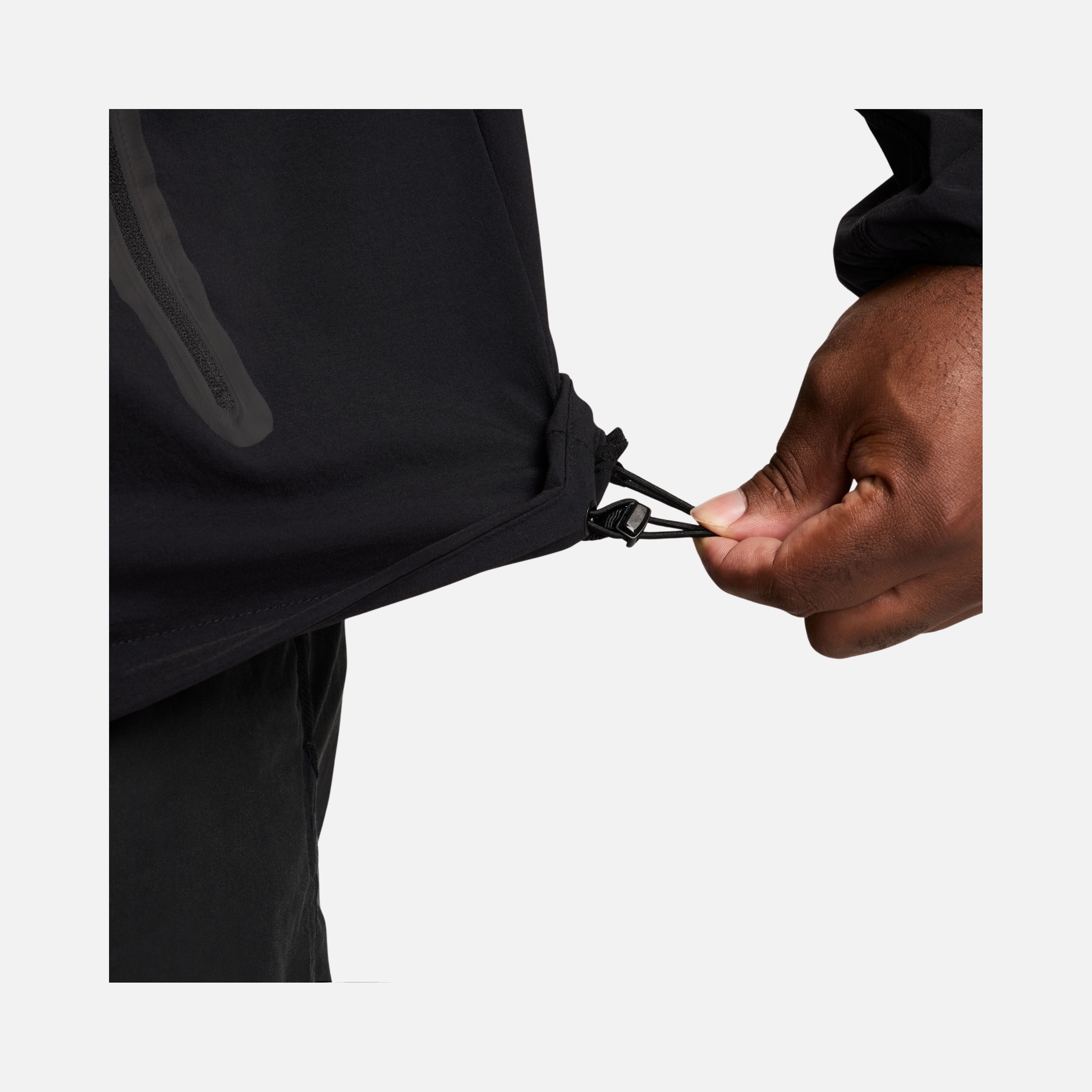 Nike Tech Woven Windrunner Full-Zip Hooded Erkek Ceket