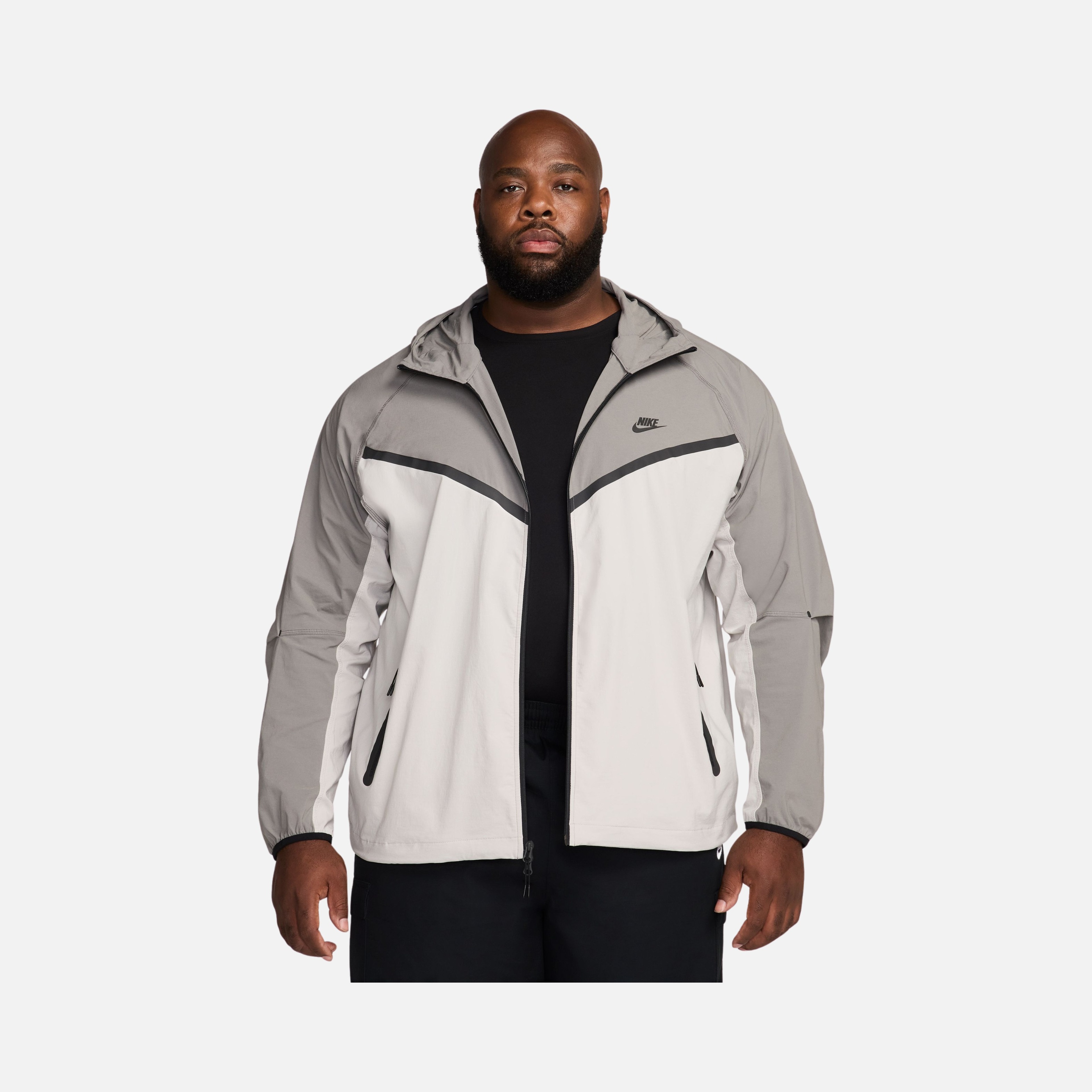 Nike Tech Woven Windrunner Full-Zip Hooded Erkek Ceket