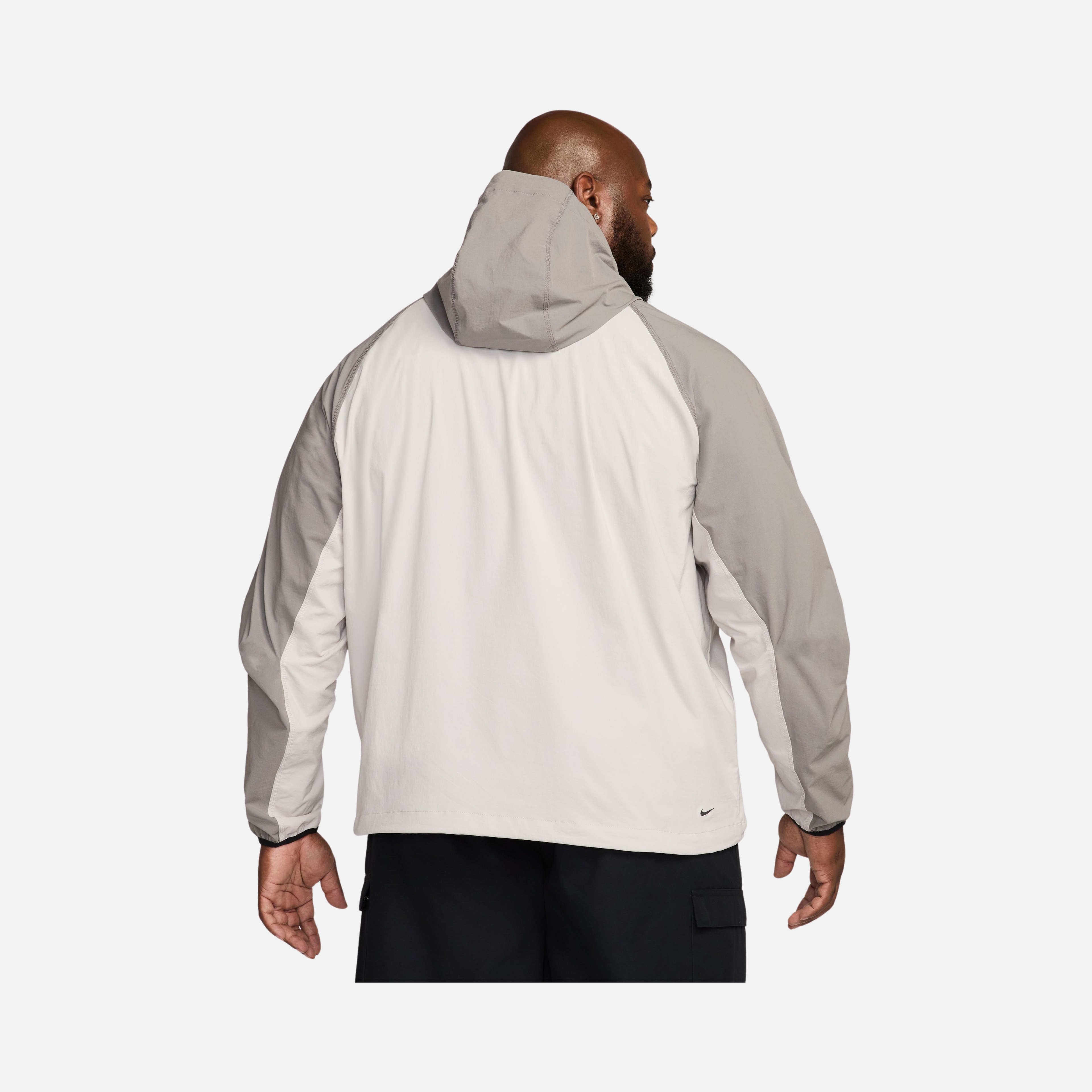 Nike Tech Woven Windrunner Full-Zip Hooded Erkek Ceket