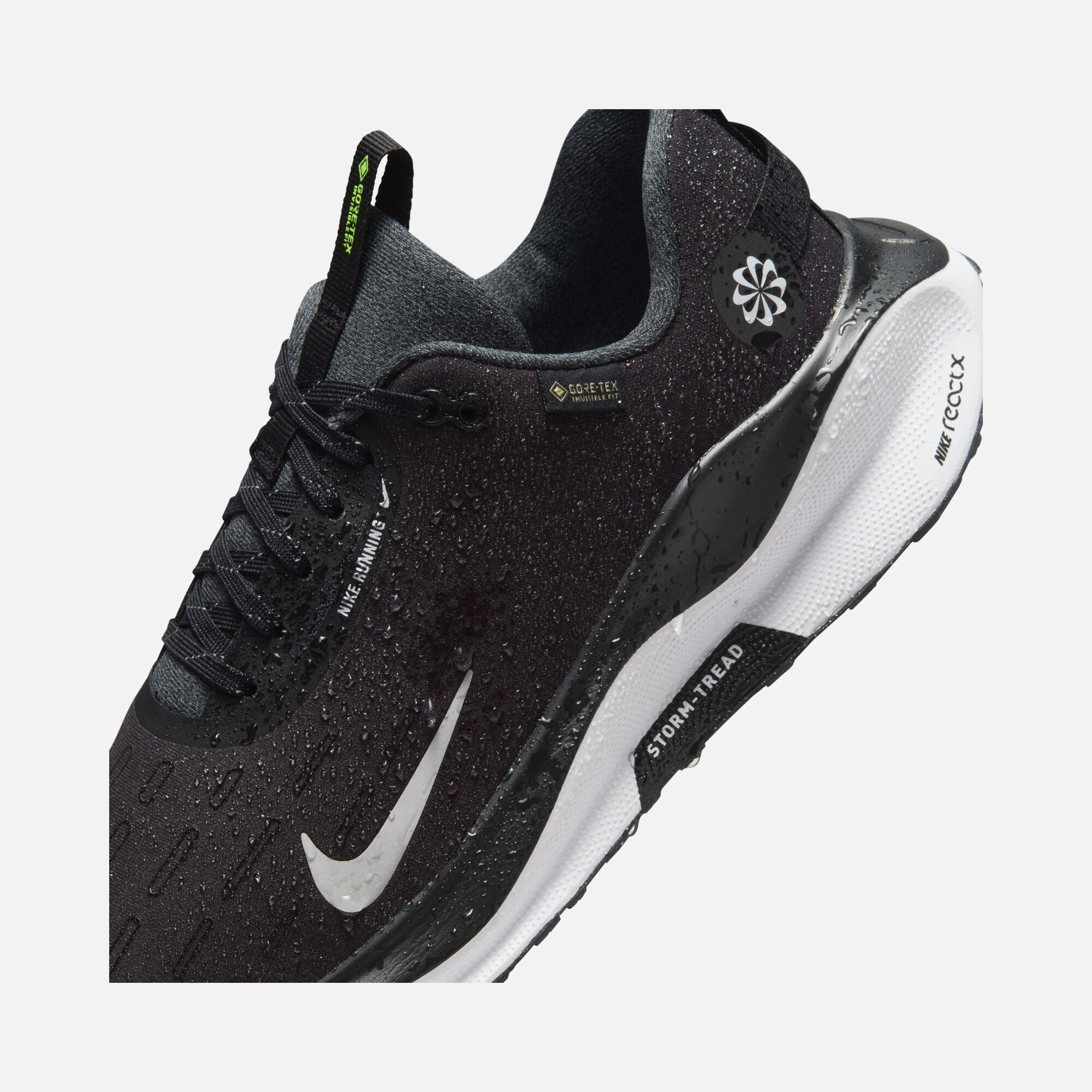 Nike InfinityRN 4 Gore-Tex Waterproof Road Running Kadın Spor Ayakkabı