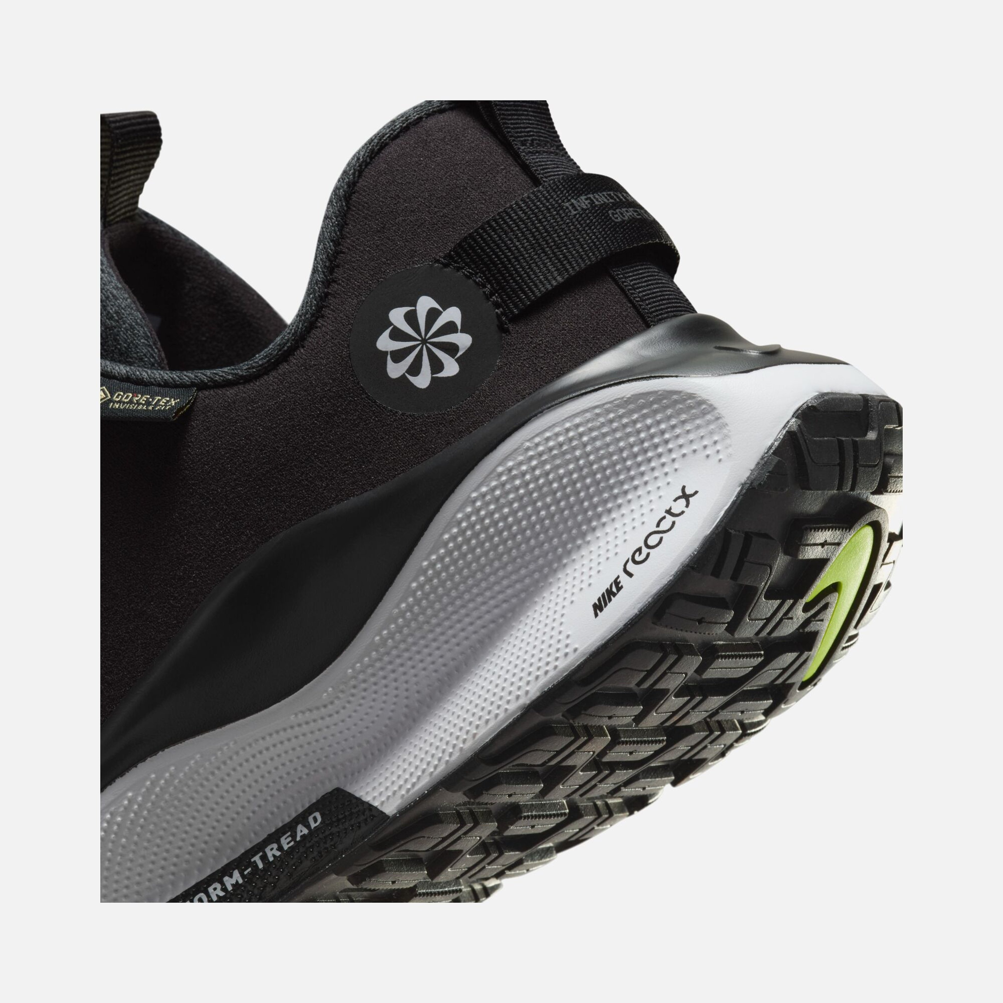 Nike InfinityRN 4 Gore-Tex Waterproof Road Running Kadın Spor Ayakkabı