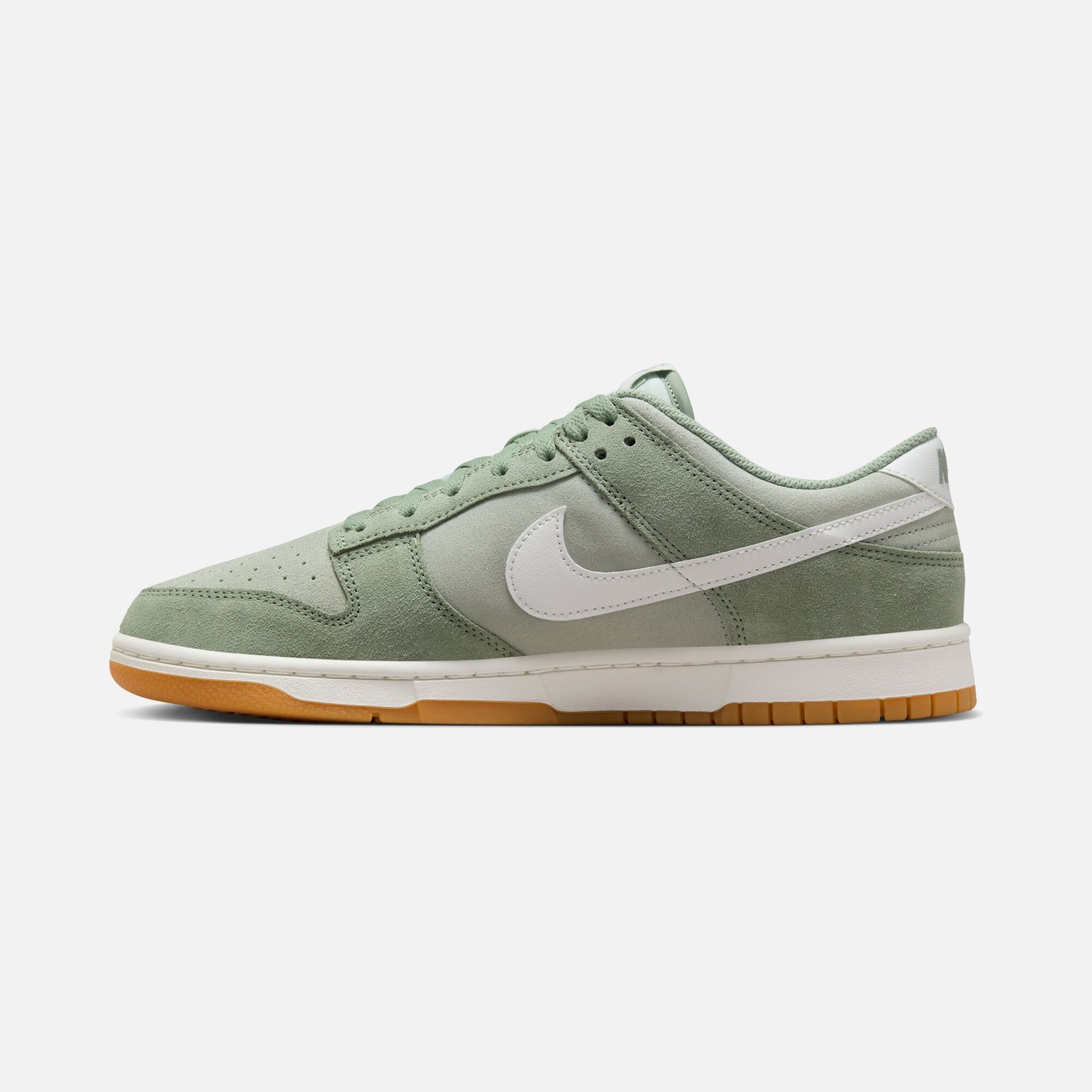 Nike Dunk Low Retro SE ''Suede Upper Detail'' Erkek Spor Ayakkabı