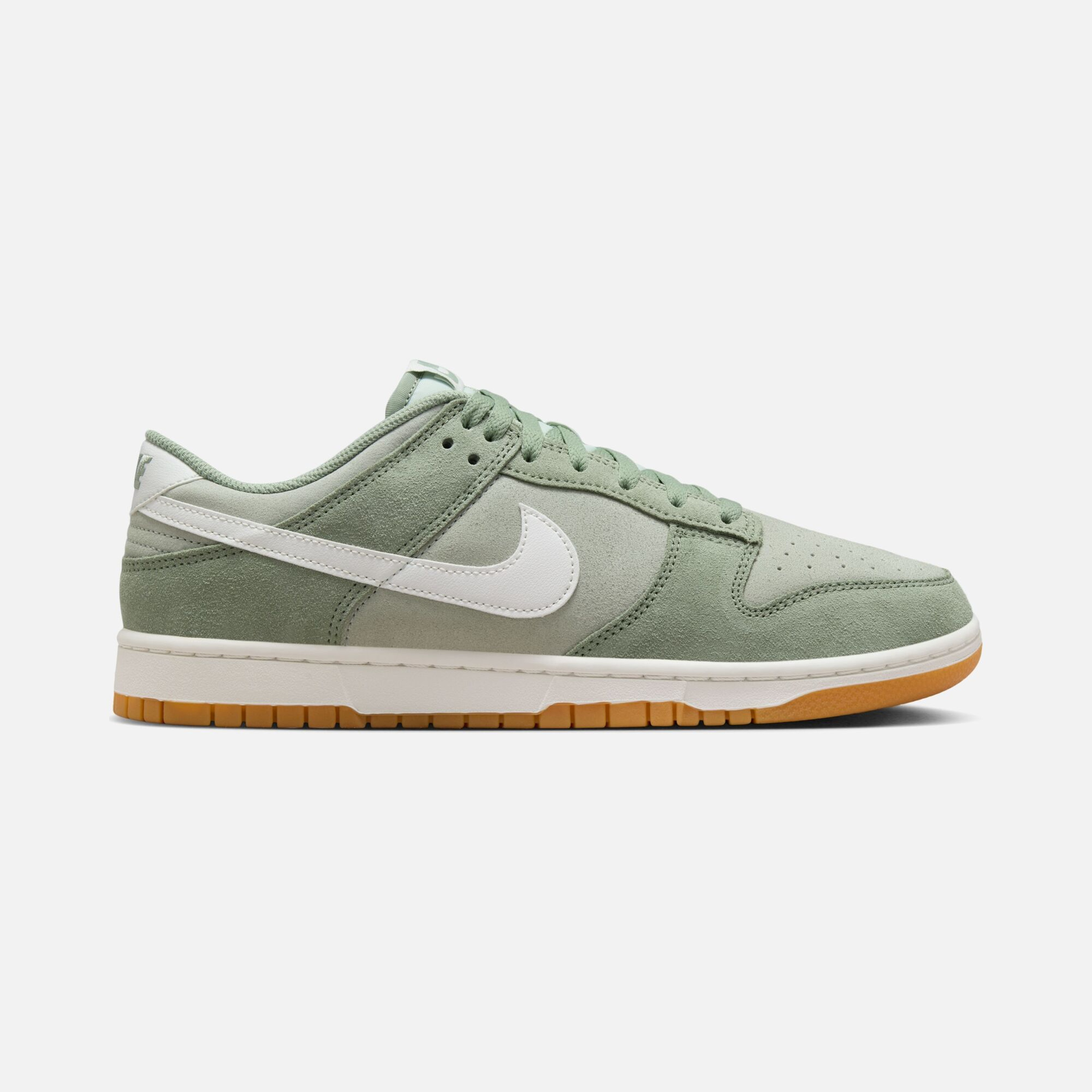 Nike Dunk Low Retro SE ''Suede Upper Detail'' Erkek Spor Ayakkabı