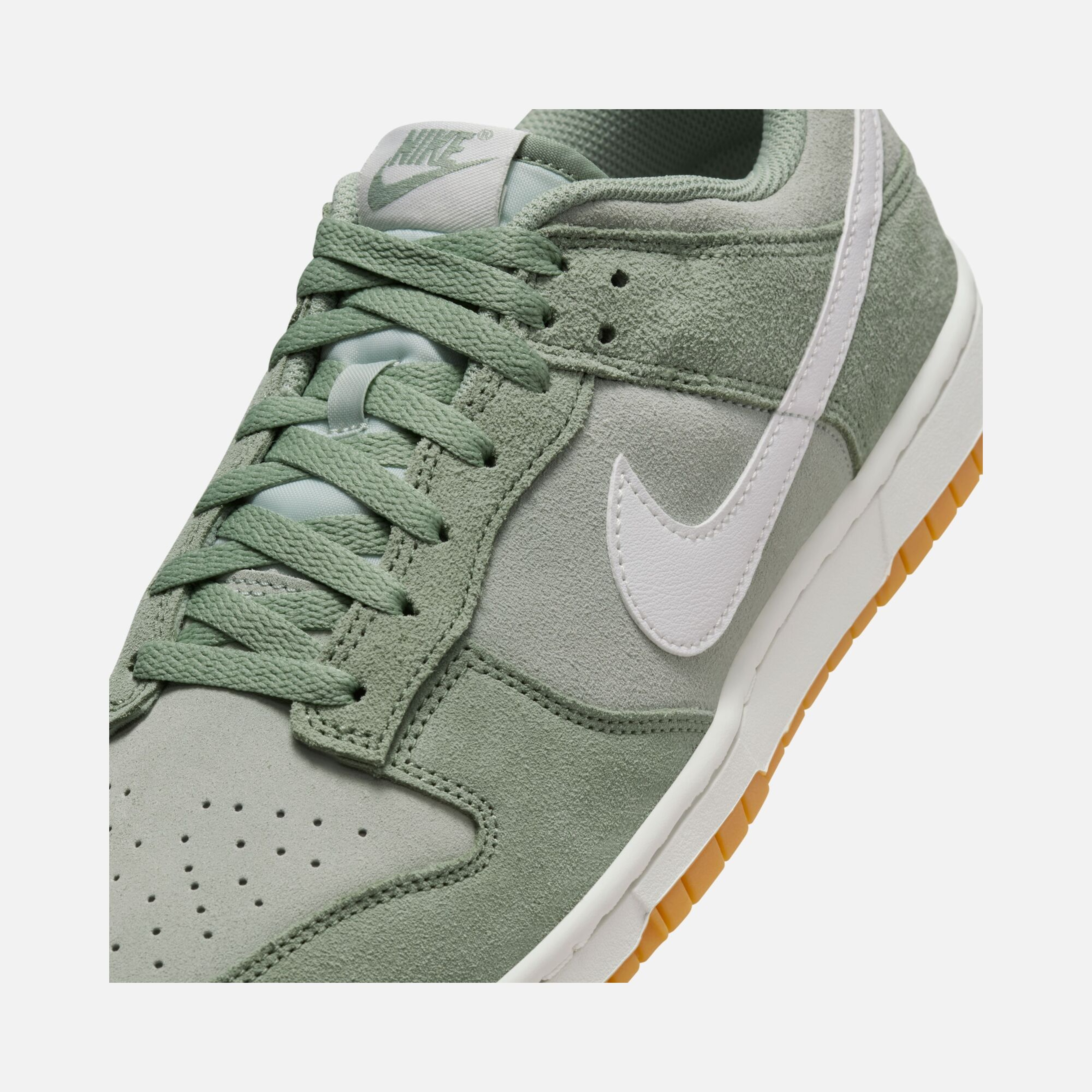 Nike Dunk Low Retro SE ''Suede Upper Detail'' Erkek Spor Ayakkabı
