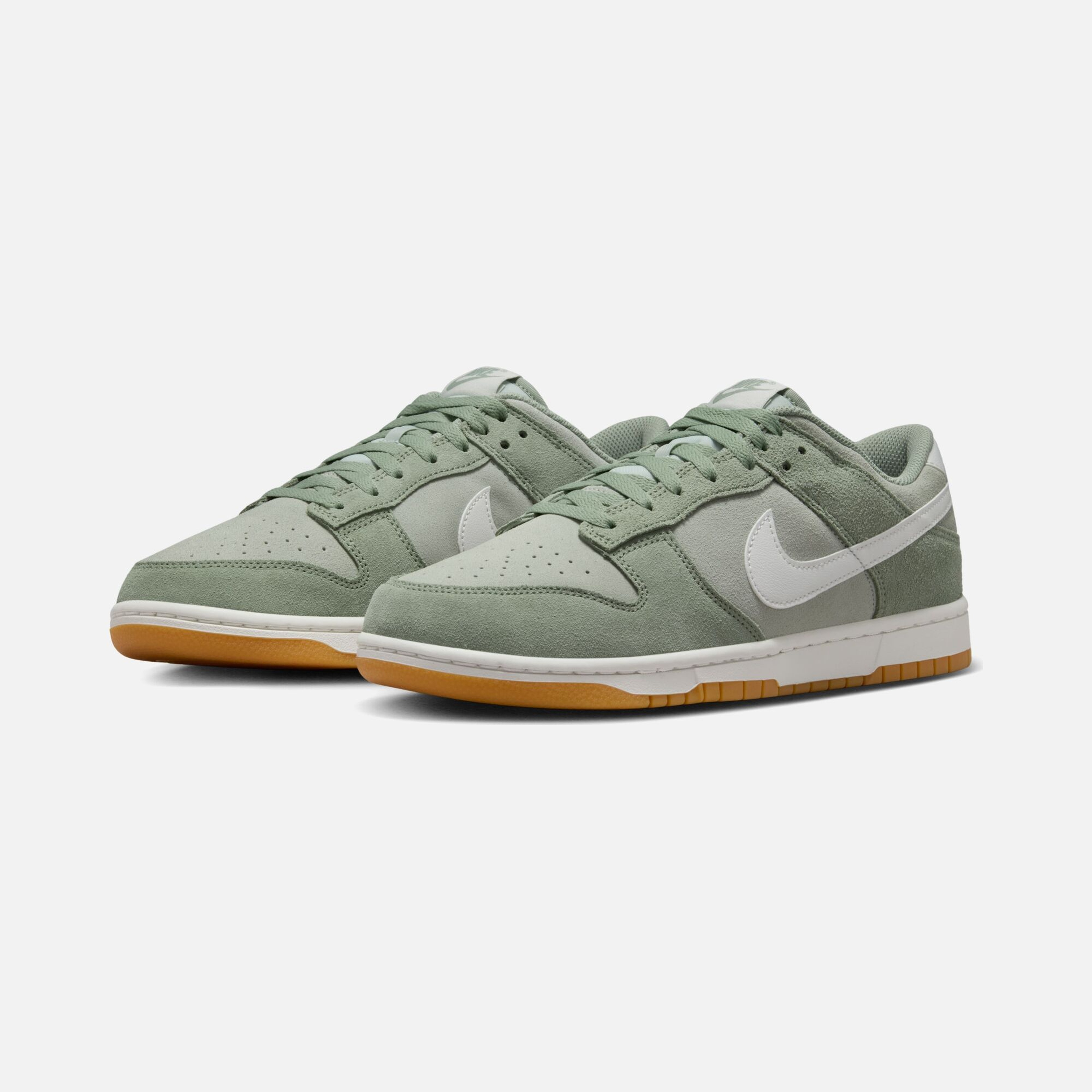 Nike Dunk Low Retro SE ''Suede Upper Detail'' Erkek Spor Ayakkabı