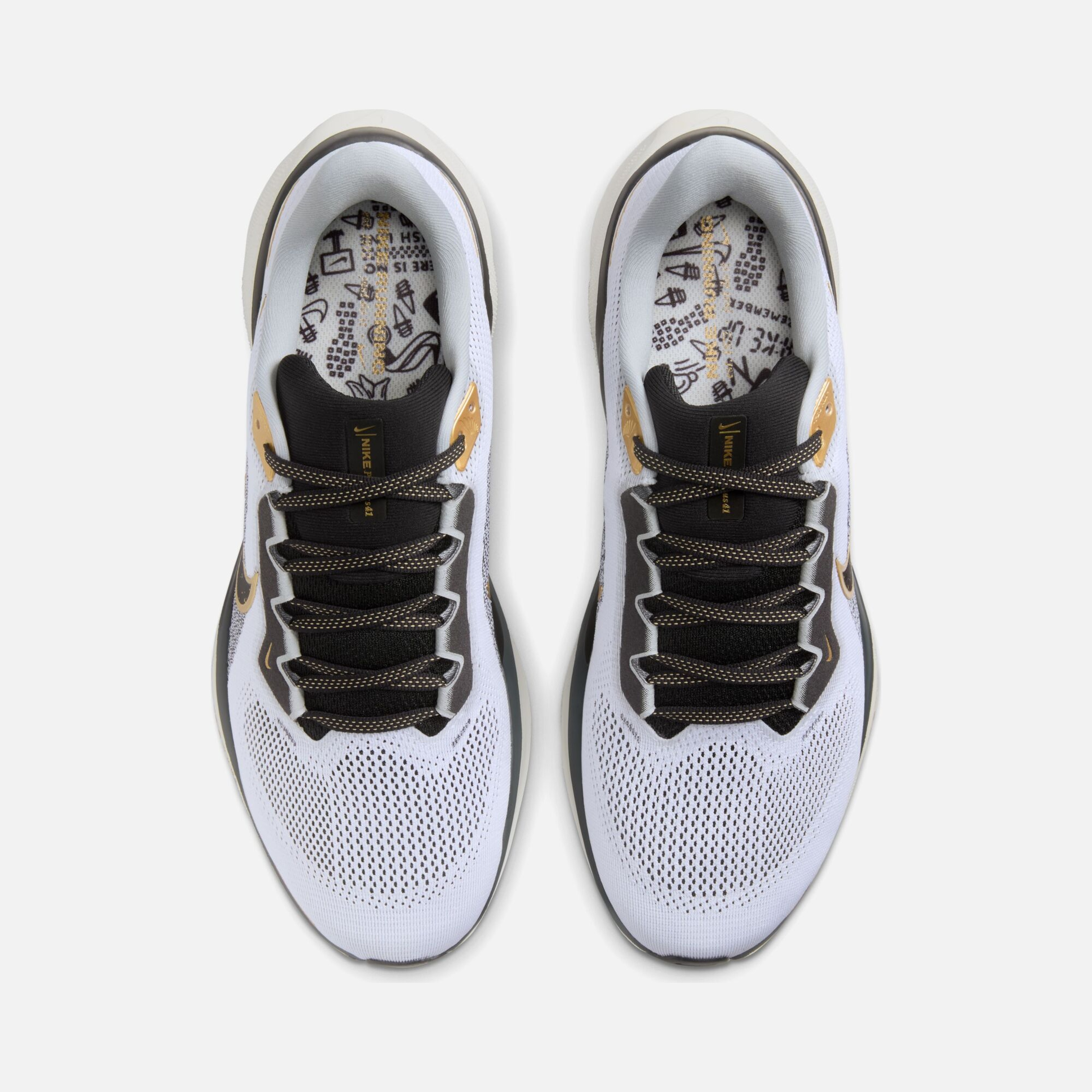 Nike Zoom Pegasus 41 Road-Running Erkek Spor Ayakkabı