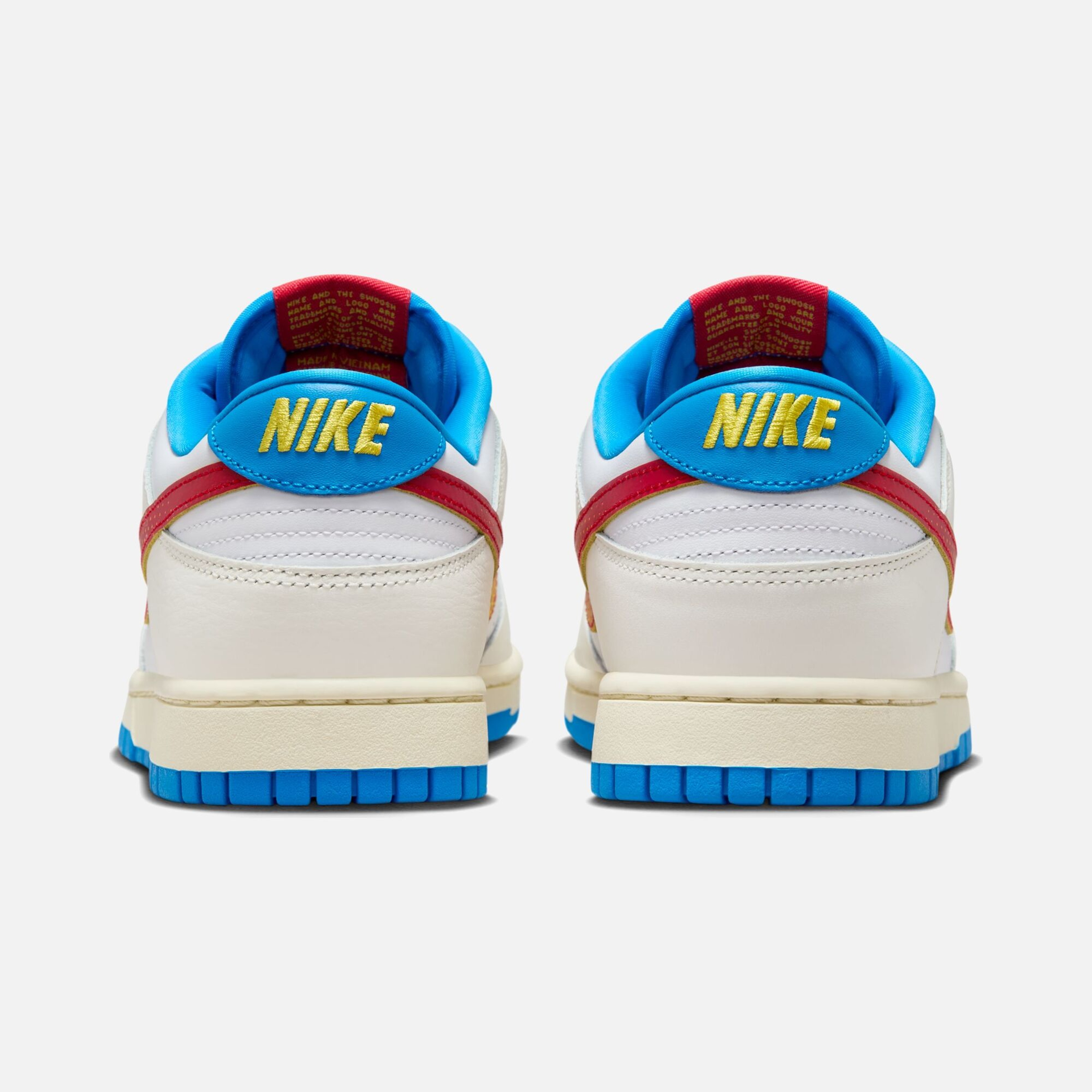 Nike Dunk Low Retro SE ''Harlem Globetrotters'' Erkek Spor Ayakkabı