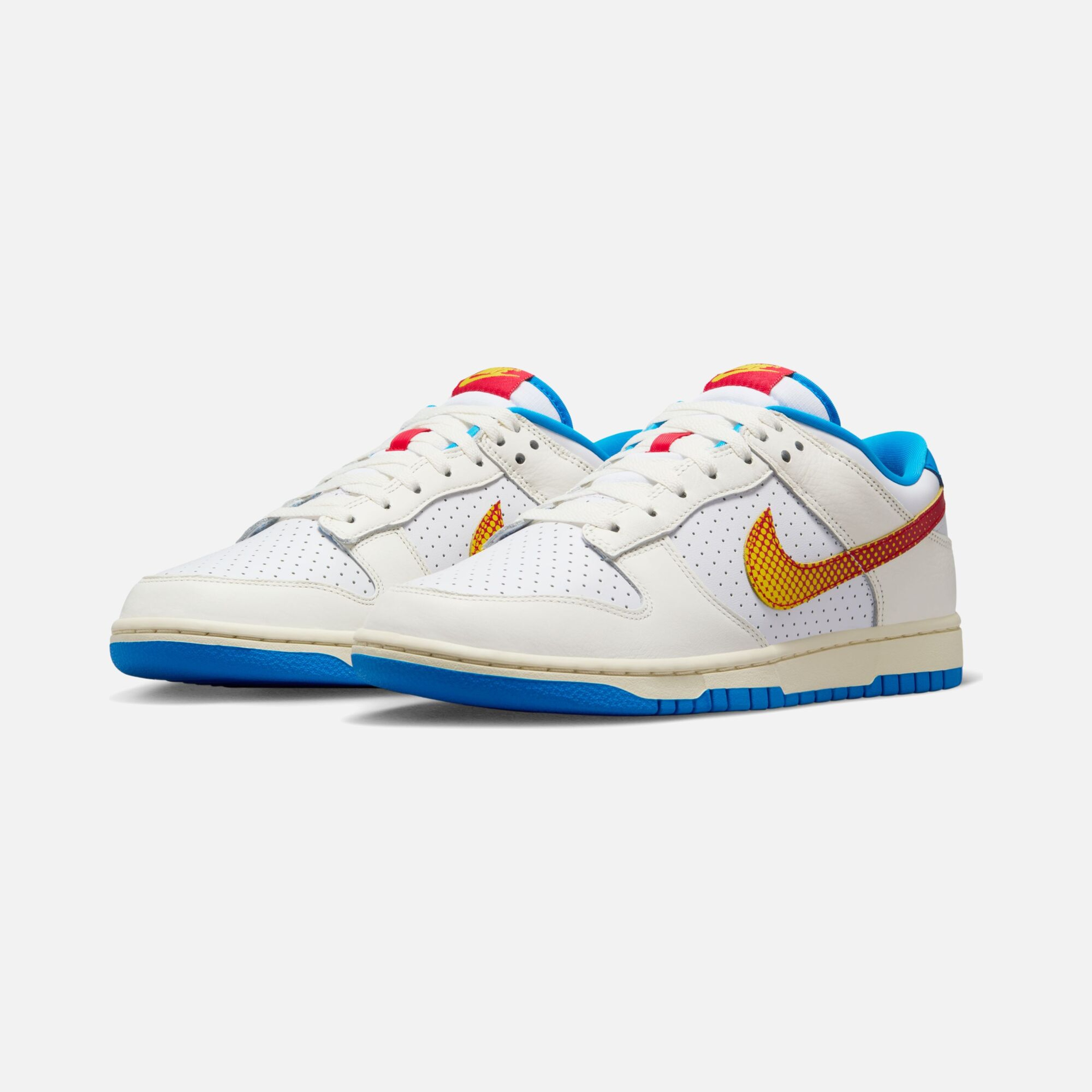 Nike Dunk Low Retro SE ''Harlem Globetrotters'' Erkek Spor Ayakkabı
