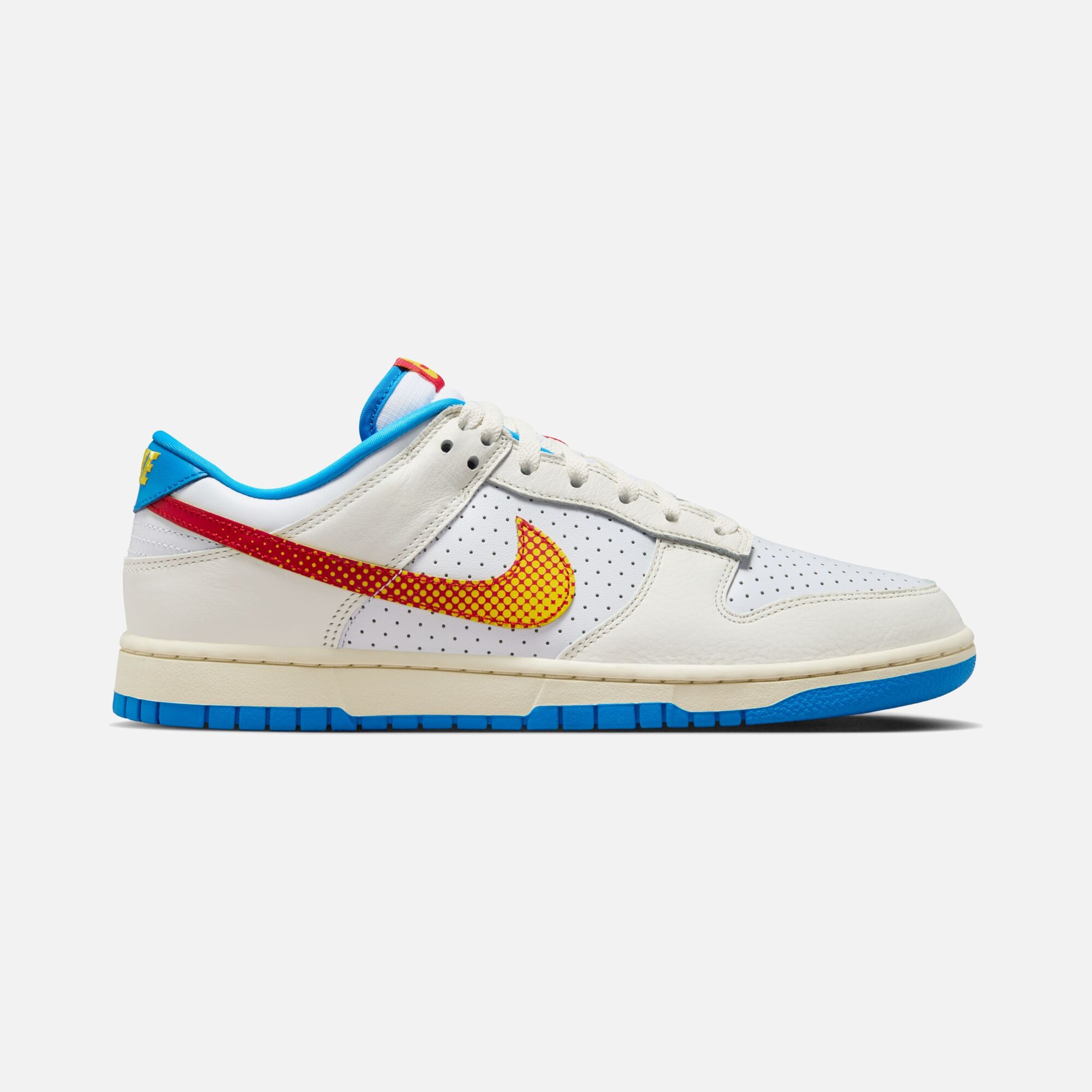 Nike Dunk Low Retro SE ''Harlem Globetrotters'' Erkek Spor Ayakkabı