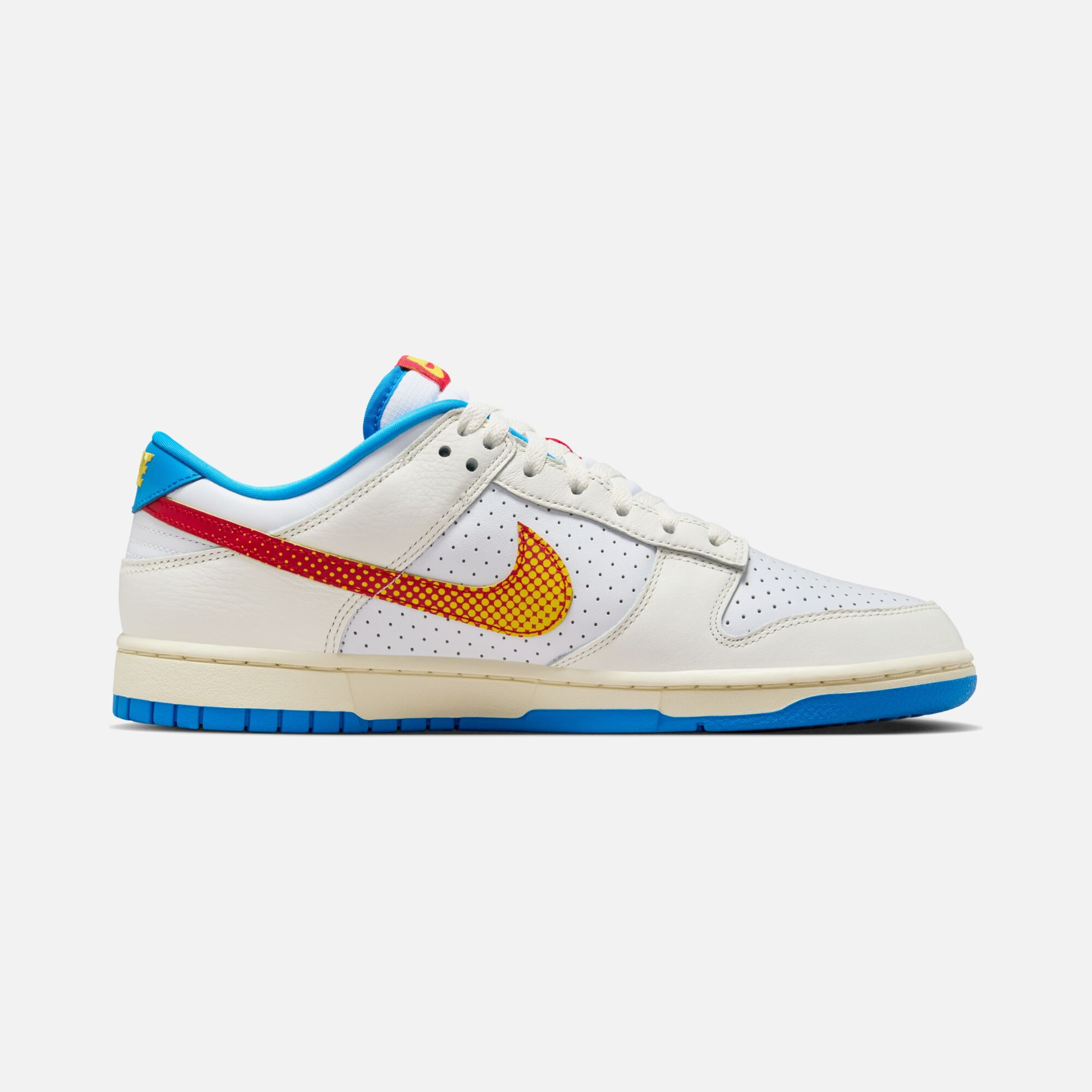 Nike Dunk Low Retro SE ''Harlem Globetrotters'' Erkek Spor Ayakkabı