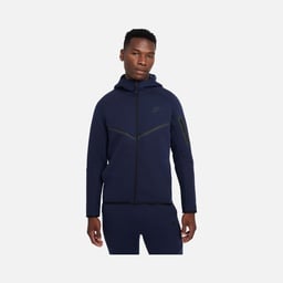 Nike Sportswear Tech Fleece Windrunner SS25 Full-Zip Hoodie Erkek Sweatshirt