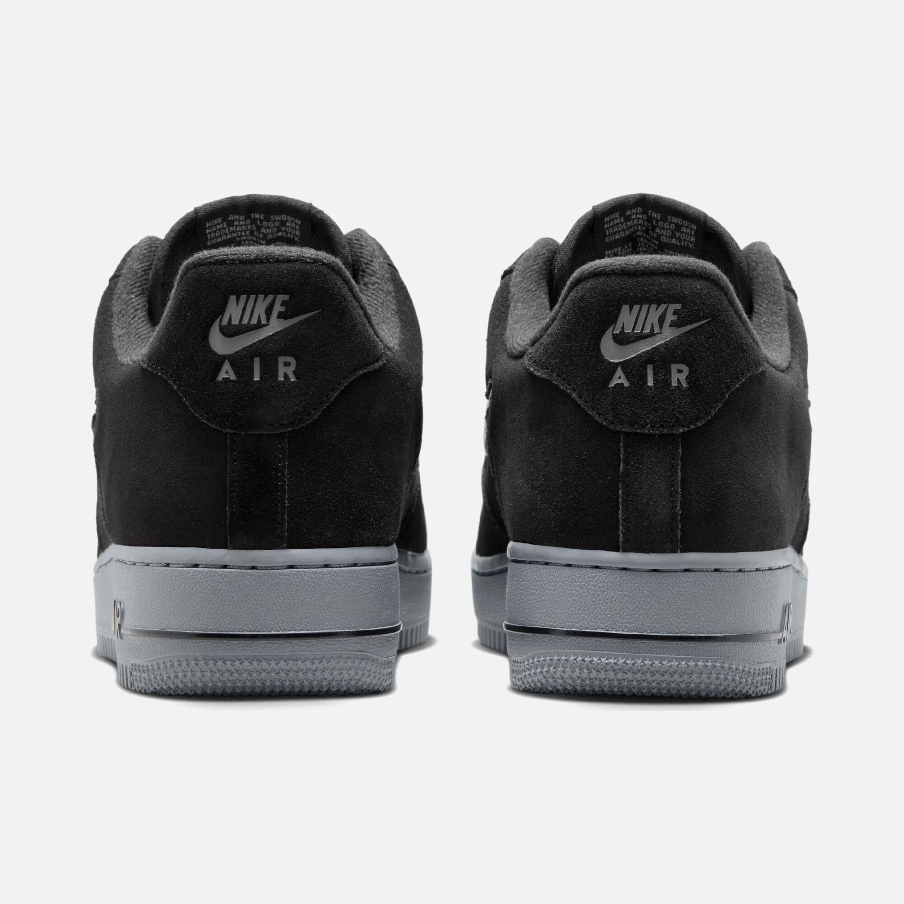 Nike Air Force 1 Jewel Swoosh Erkek Spor Ayakkabı