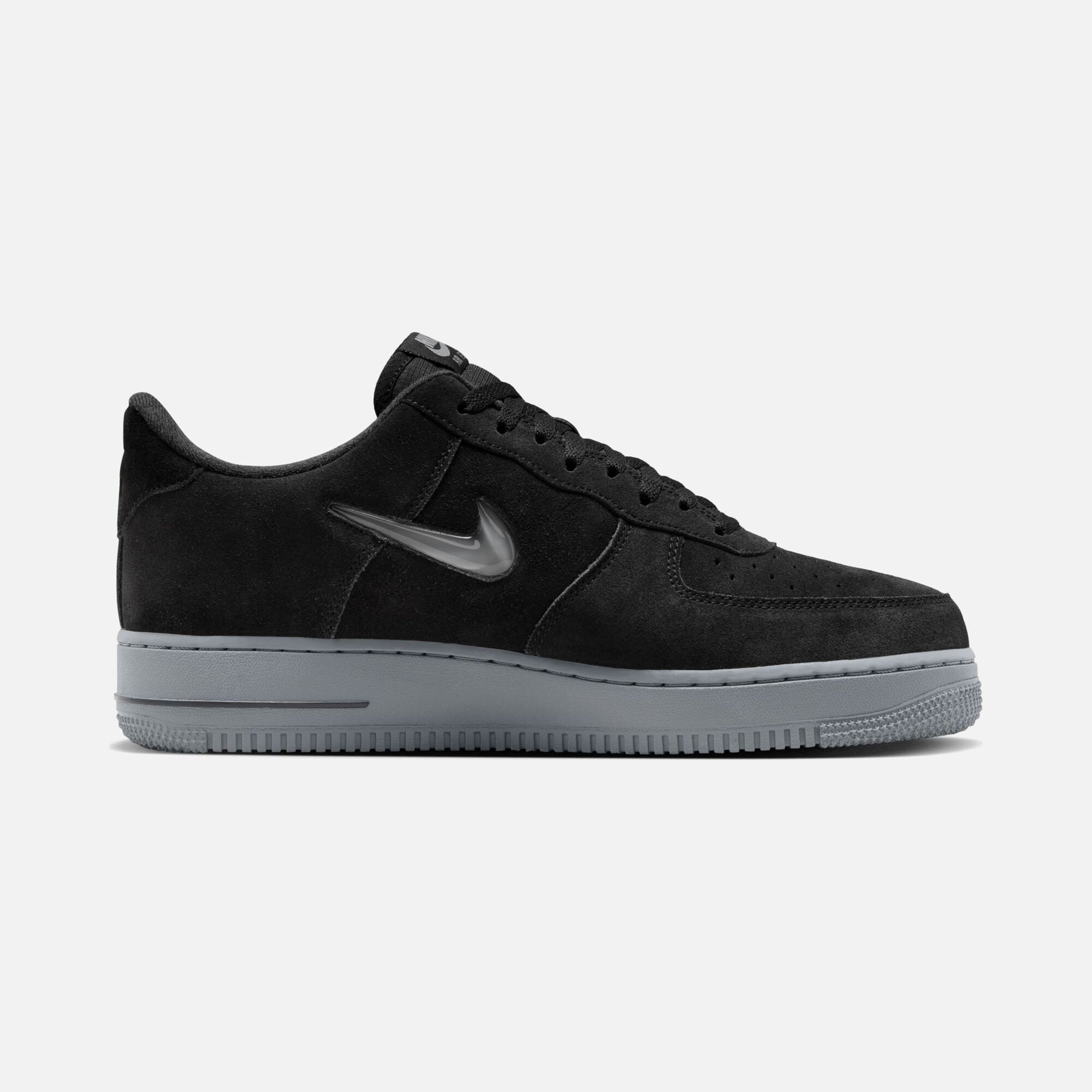 Nike Air Force 1 Jewel Swoosh Erkek Spor Ayakkabı