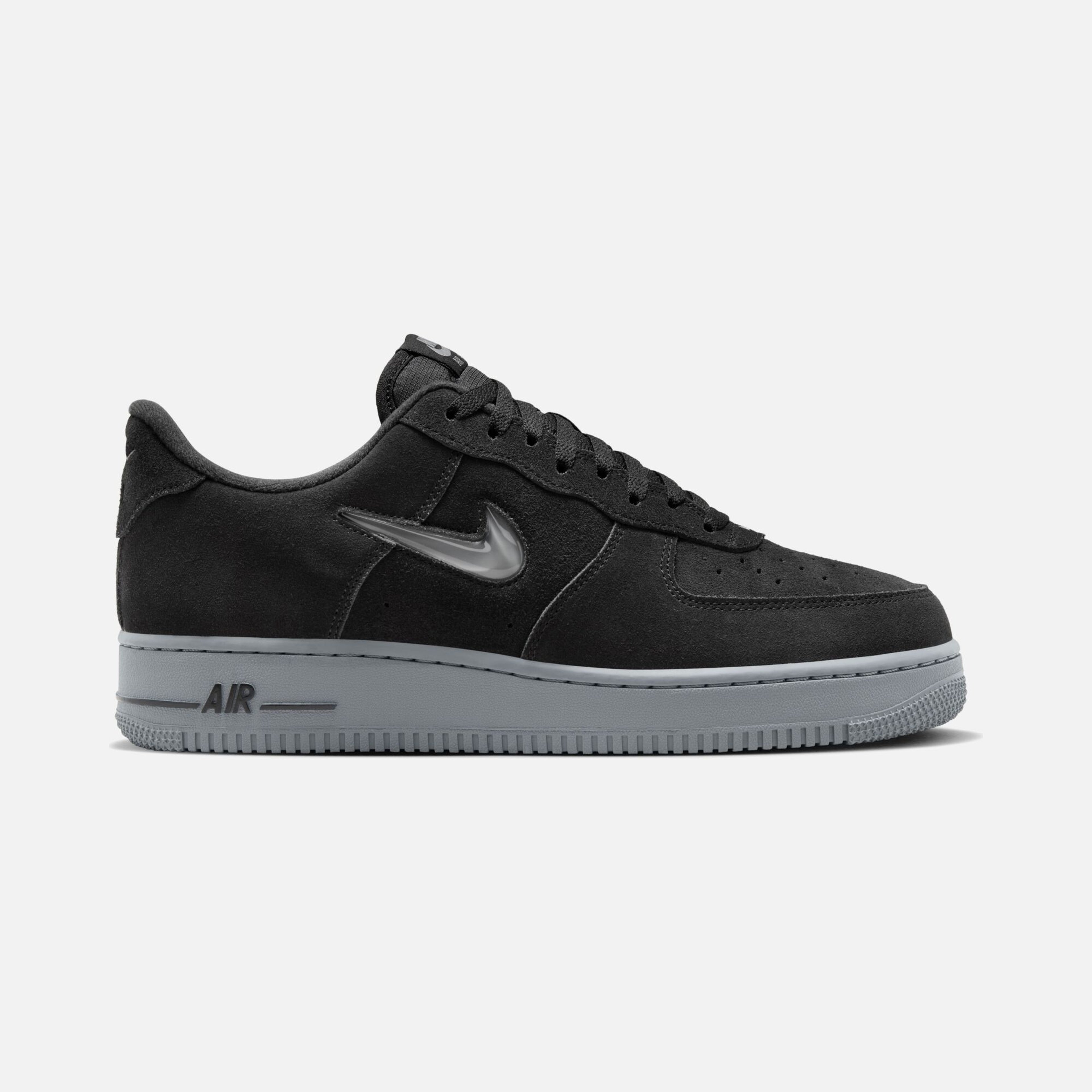 Nike Air Force 1 Jewel Swoosh Erkek Spor Ayakkabı