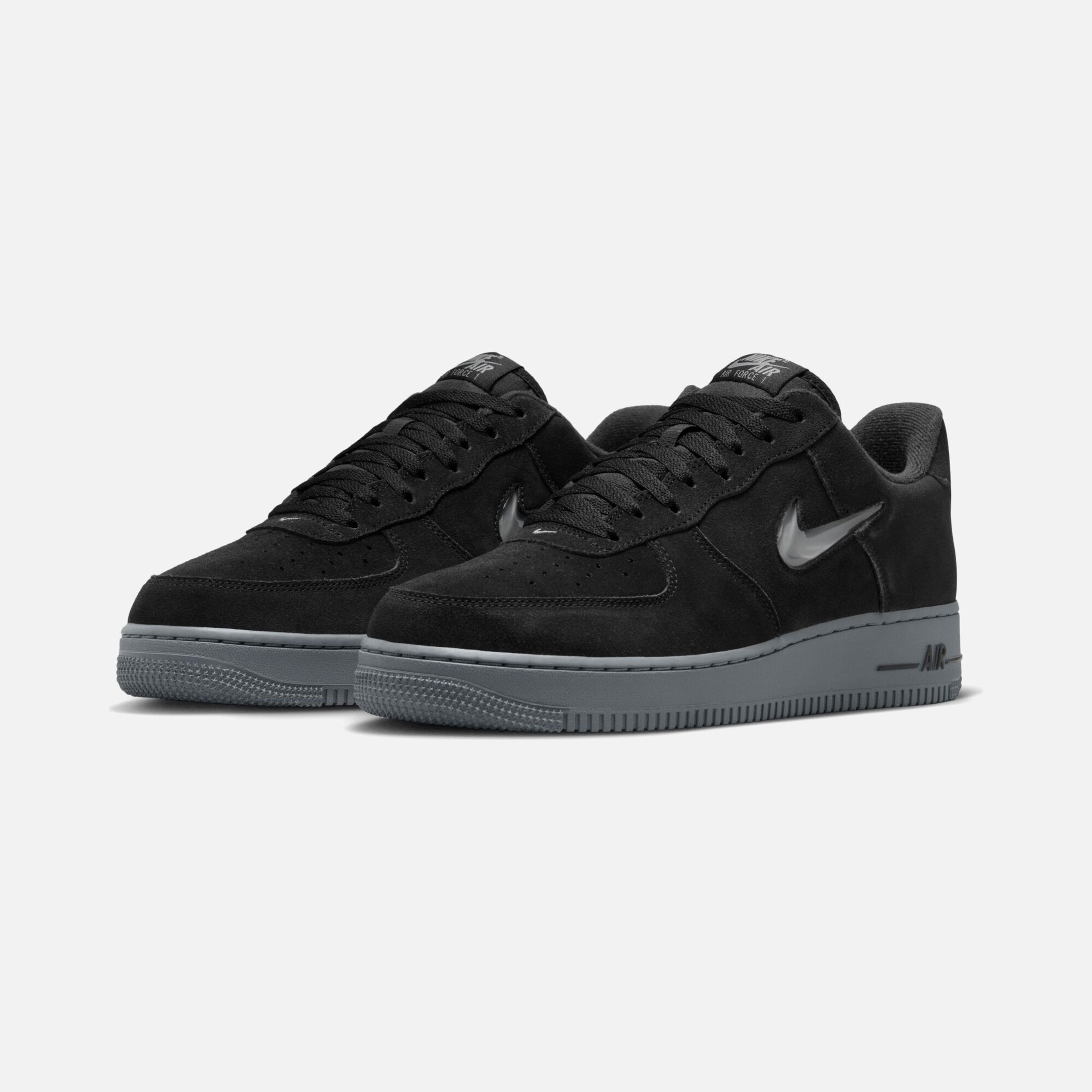 Nike Air Force 1 Jewel Swoosh Erkek Spor Ayakkabı