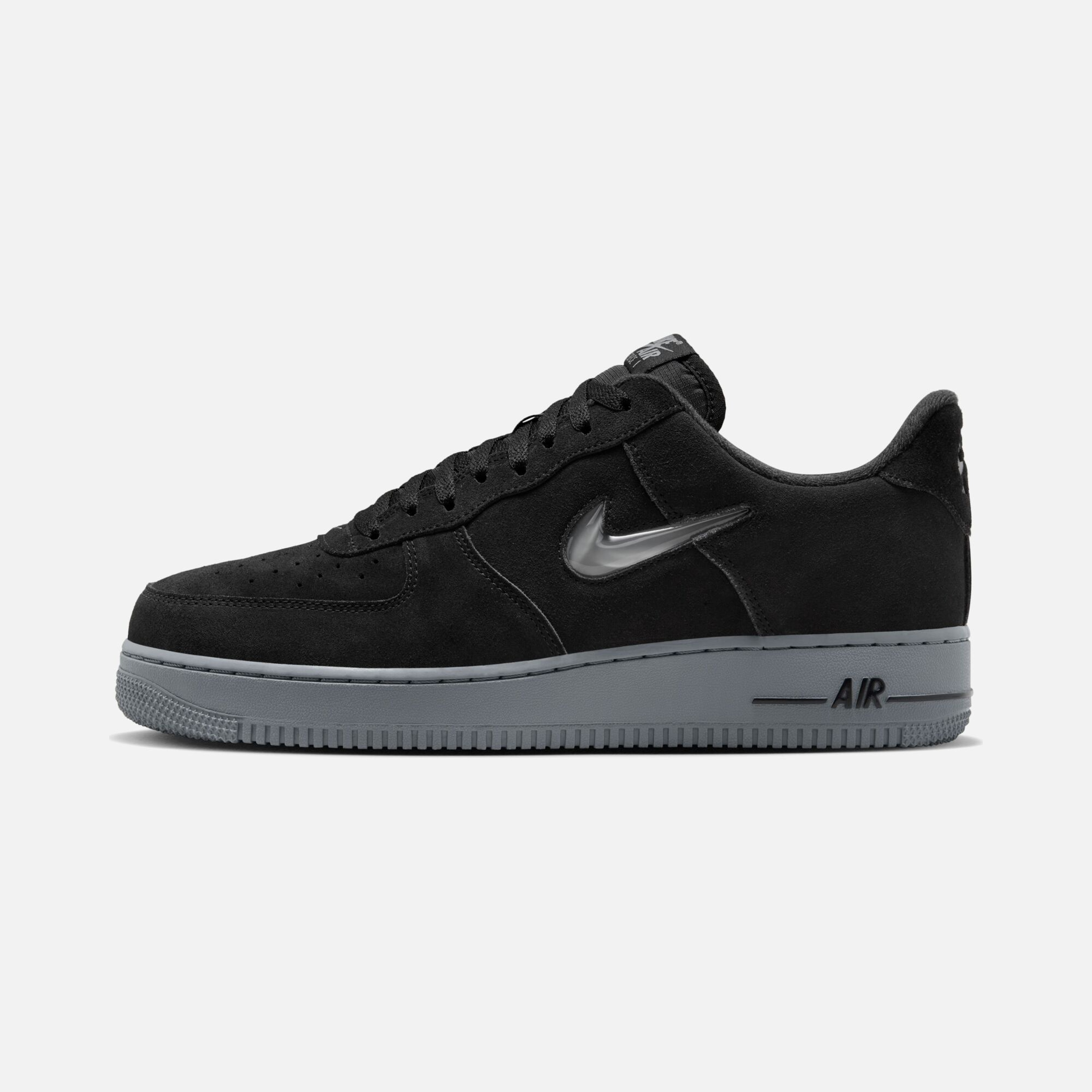 Nike Air Force 1 Jewel Swoosh Erkek Spor Ayakkabı