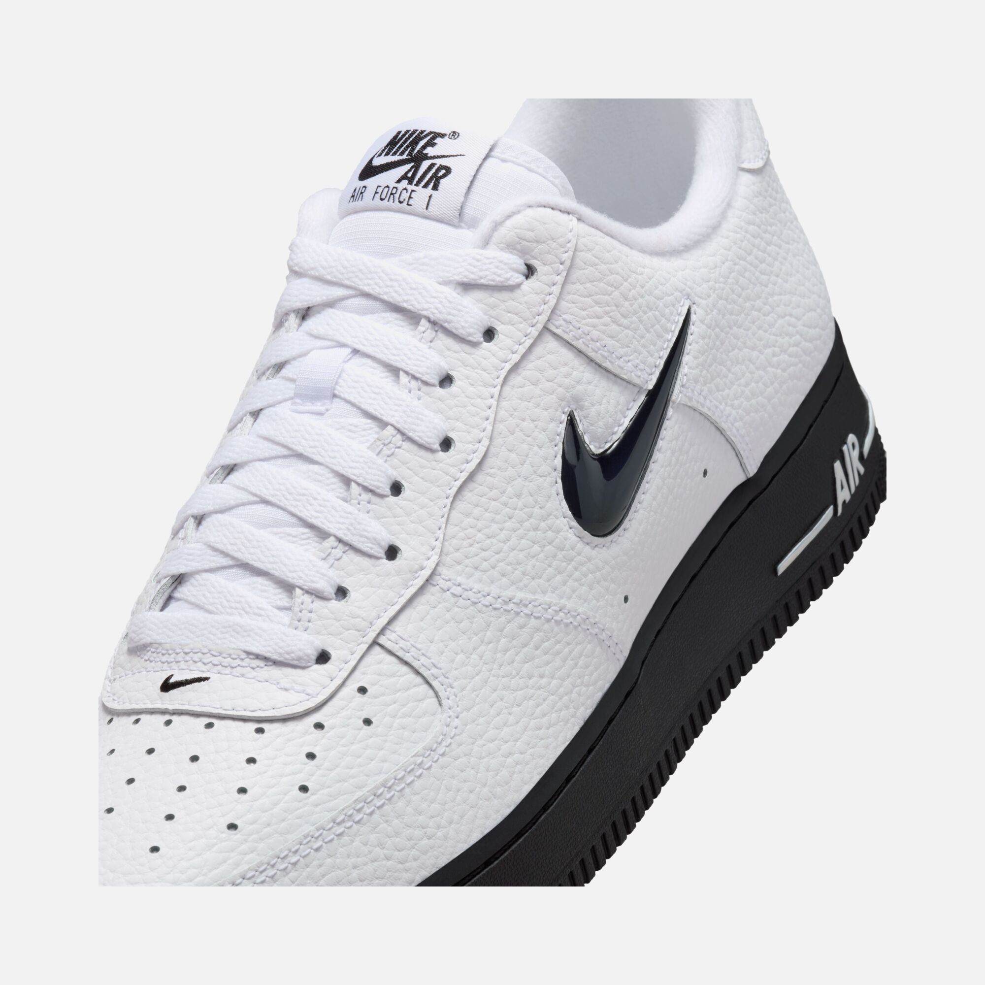 NIKE ✧ Air Force 1 ／24cm Nike Air Force 1 Jewel Swoosh HO24 Erkek Spor Ayakkabı | Barçın