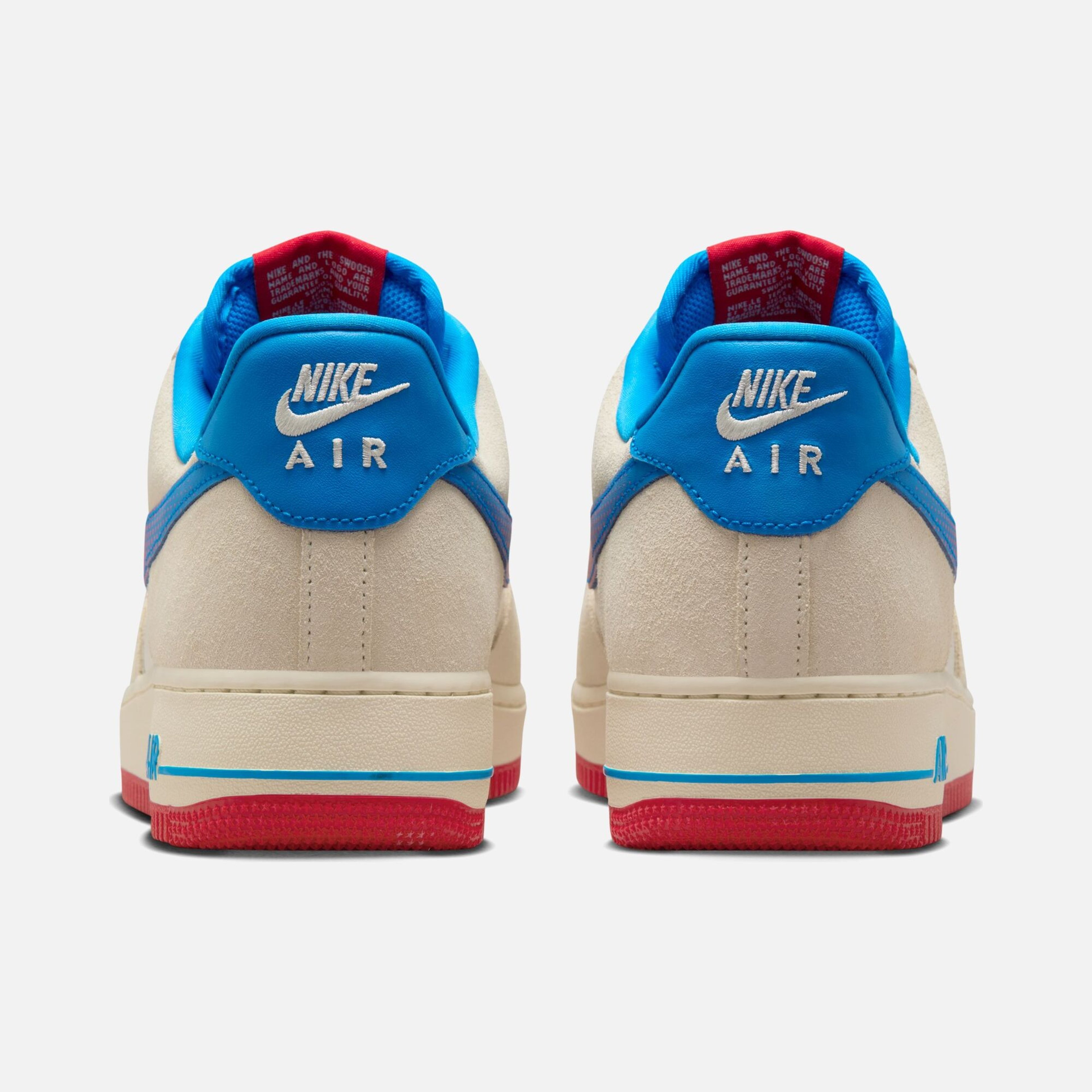 Nike Air Force 1 '07 LV8 ''Harlem Globetrotters'' Erkek Spor Ayakkabı