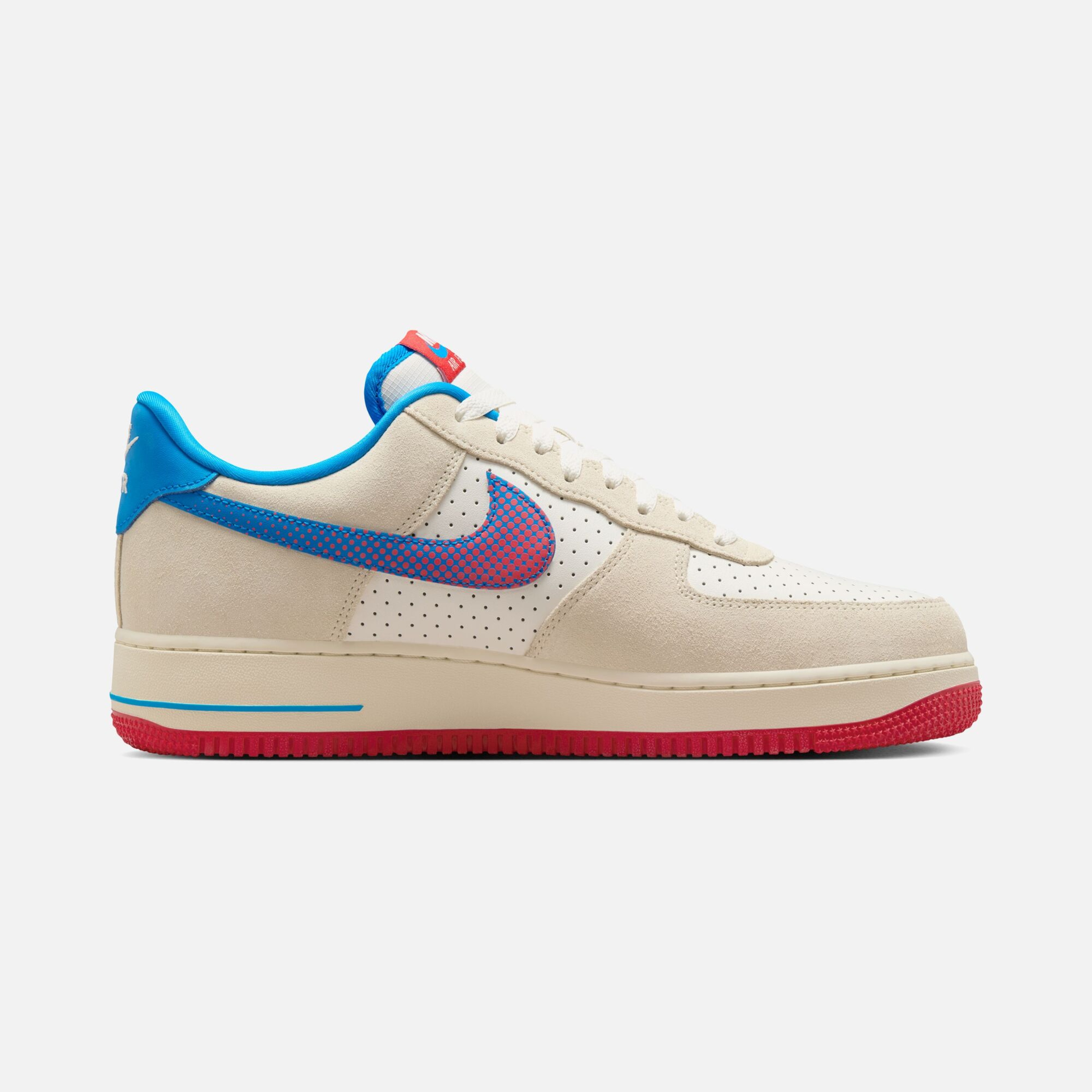 Nike Air Force 1 '07 LV8 ''Harlem Globetrotters'' Erkek Spor Ayakkabı