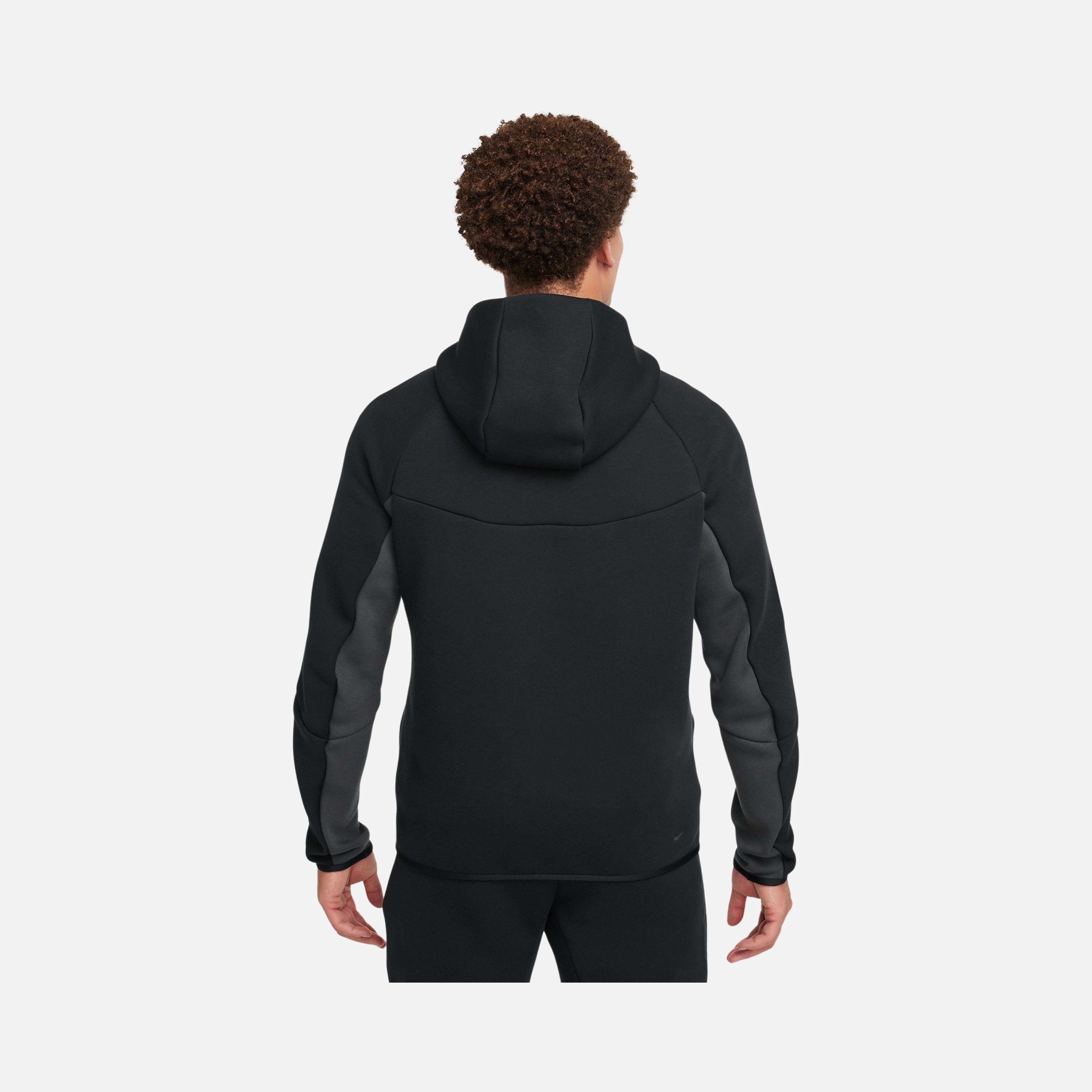 Nike Sportswear Tech Fleece Windrunner SS25 Full-Zip Hoodie Erkek Sweatshirt