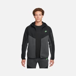 Nike Sportswear Tech Fleece Windrunner SS25 Full-Zip Hoodie Erkek Sweatshirt