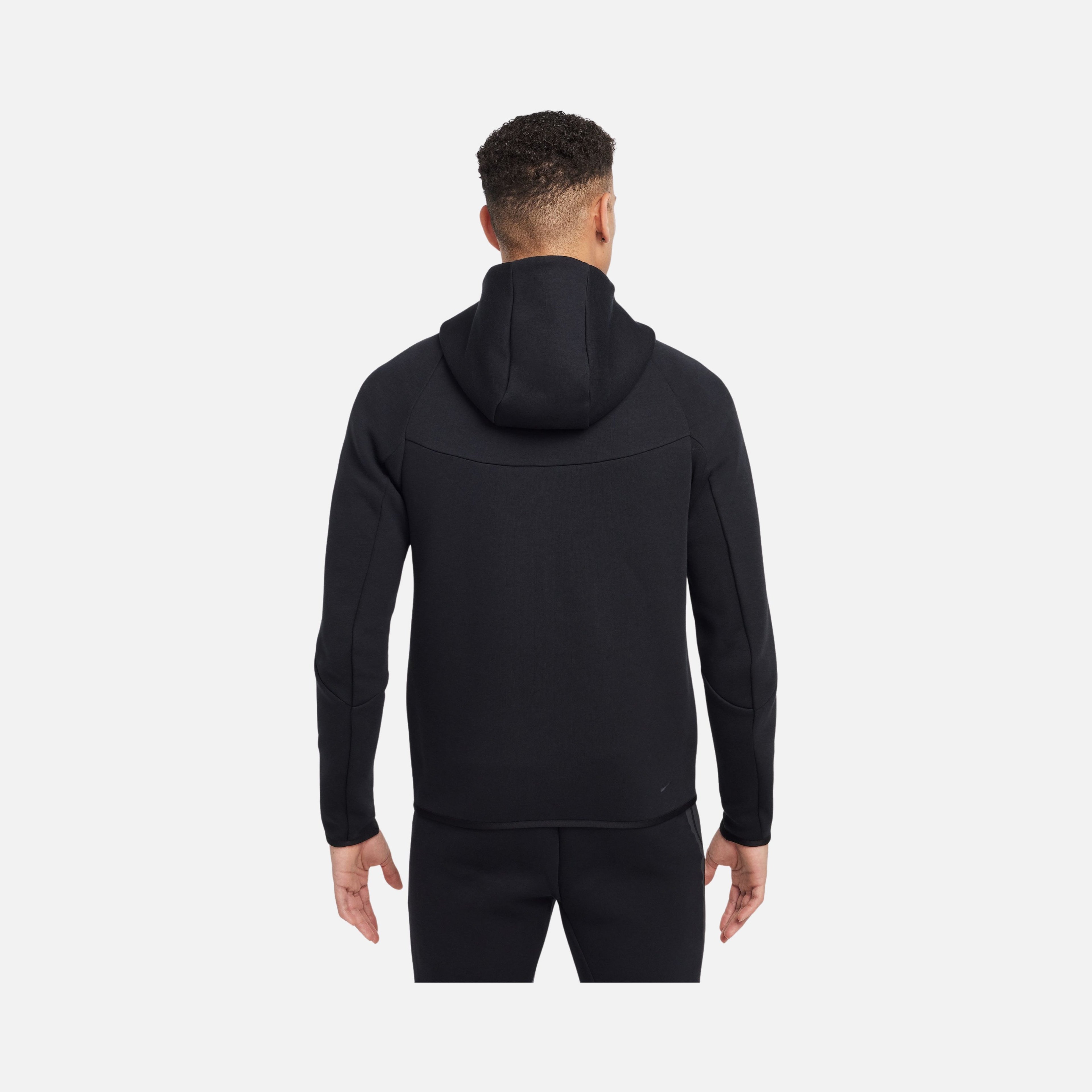Nike Sportswear Tech Fleece Windrunner SS25 Full-Zip Hoodie Erkek Sweatshirt