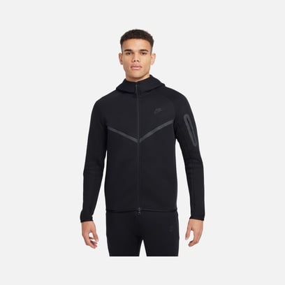 Nike Sportswear Tech Fleece Windrunner SS25 Full-Zip Hoodie Erkek Sweatshirt