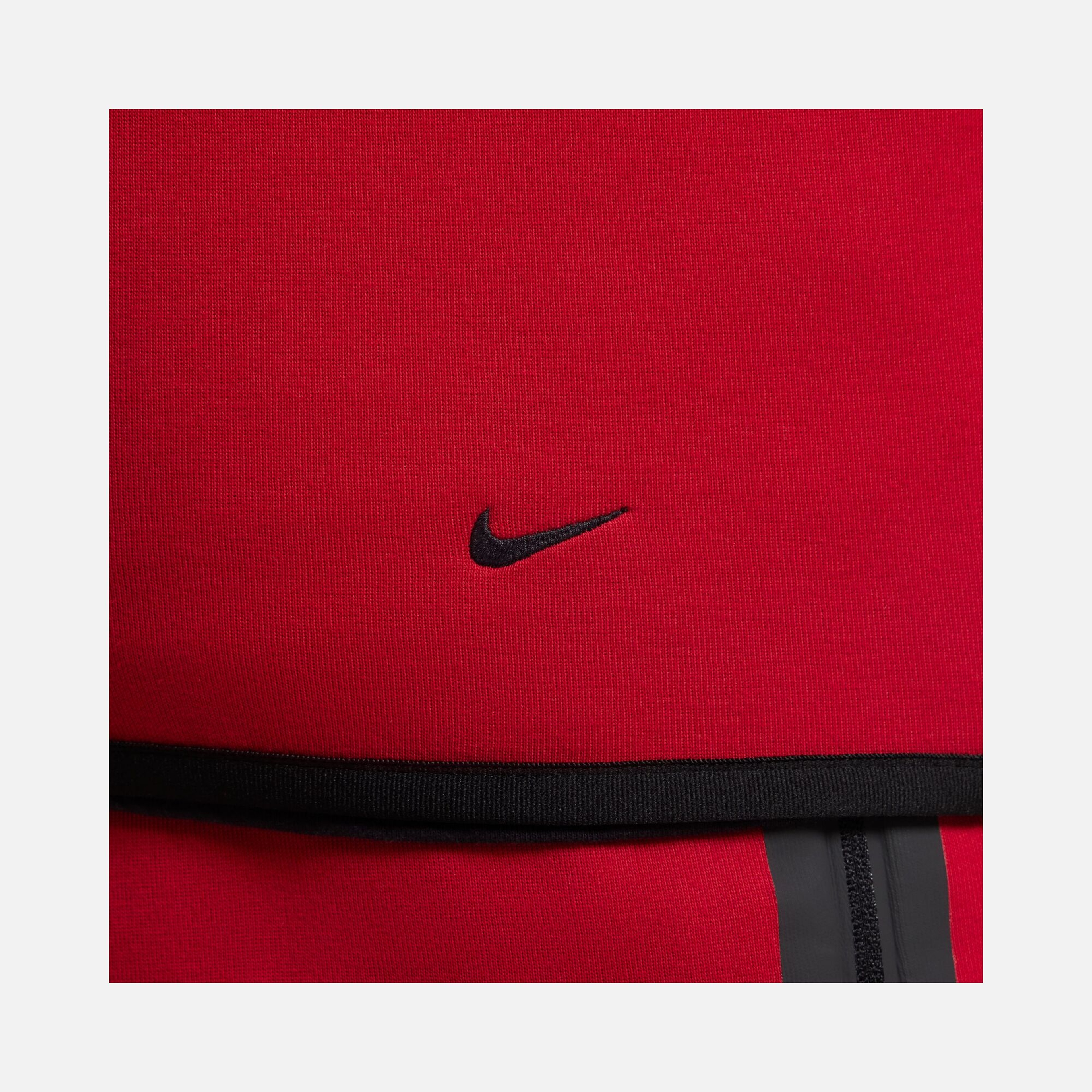 Nike Sportswear Tech Fleece Windrunner SS25 Full-Zip Hoodie Erkek Sweatshirt