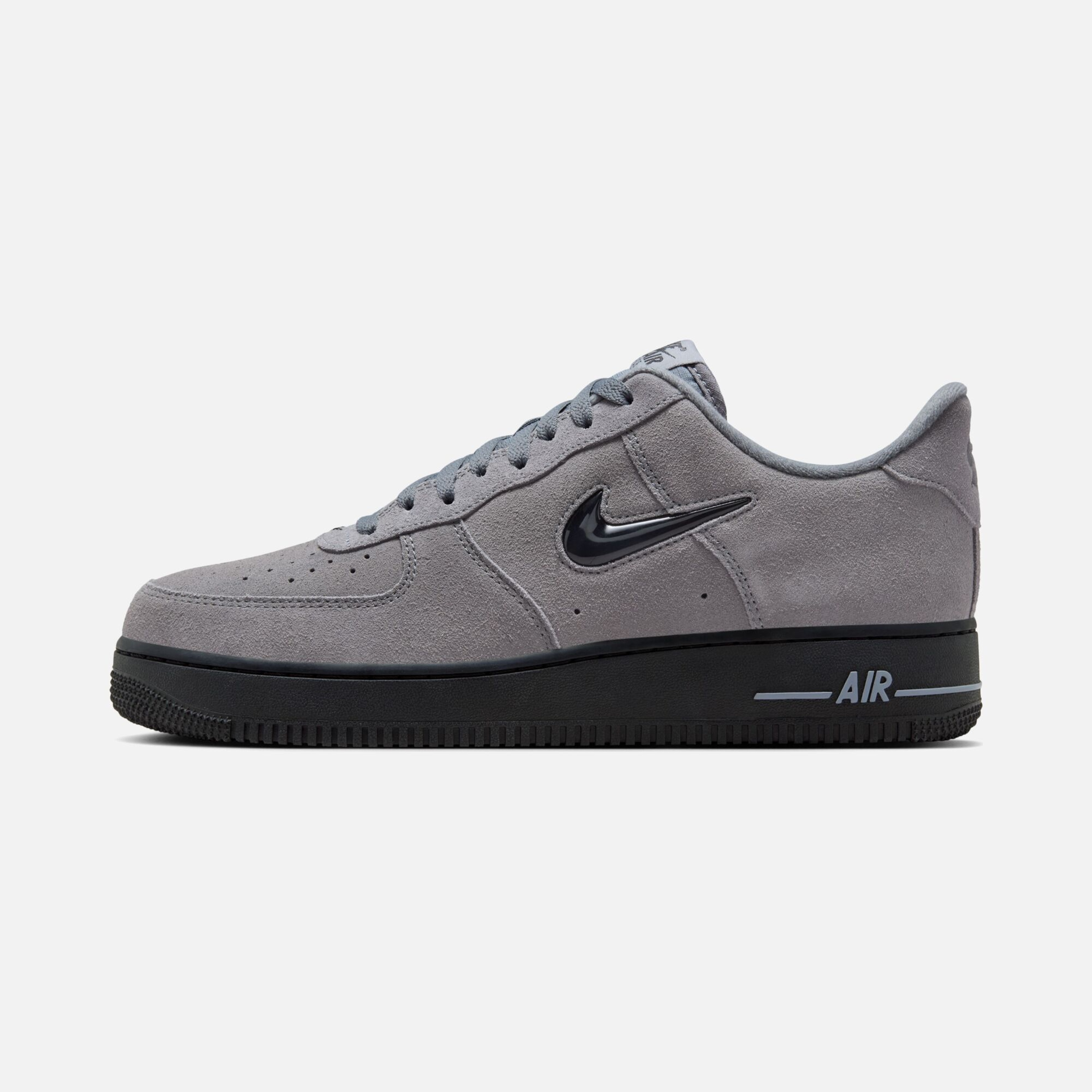 Nike Air Force 1 Jewel Swoosh Erkek Spor Ayakkabı