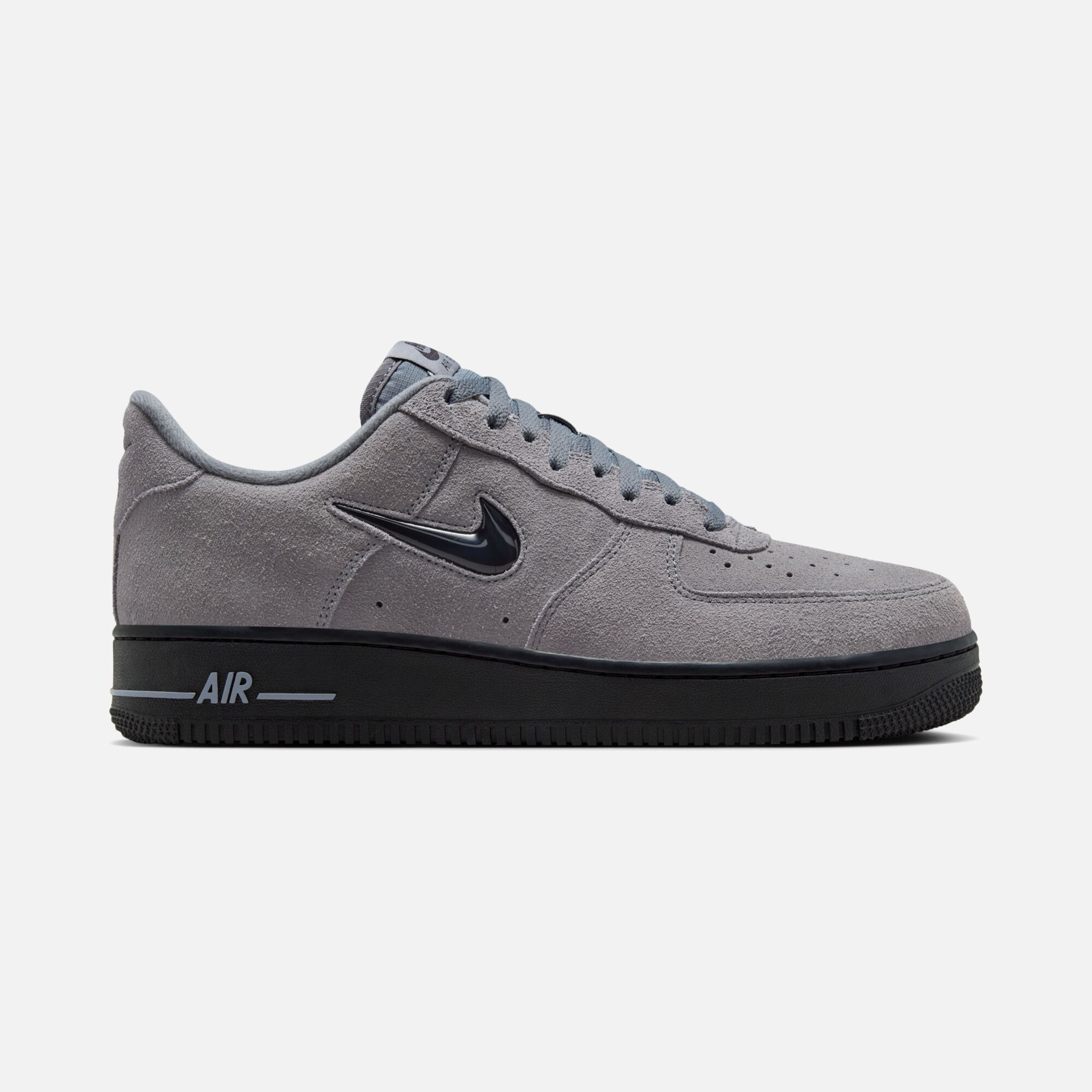 Nike Air Force 1 Jewel Swoosh Erkek Spor Ayakkabı