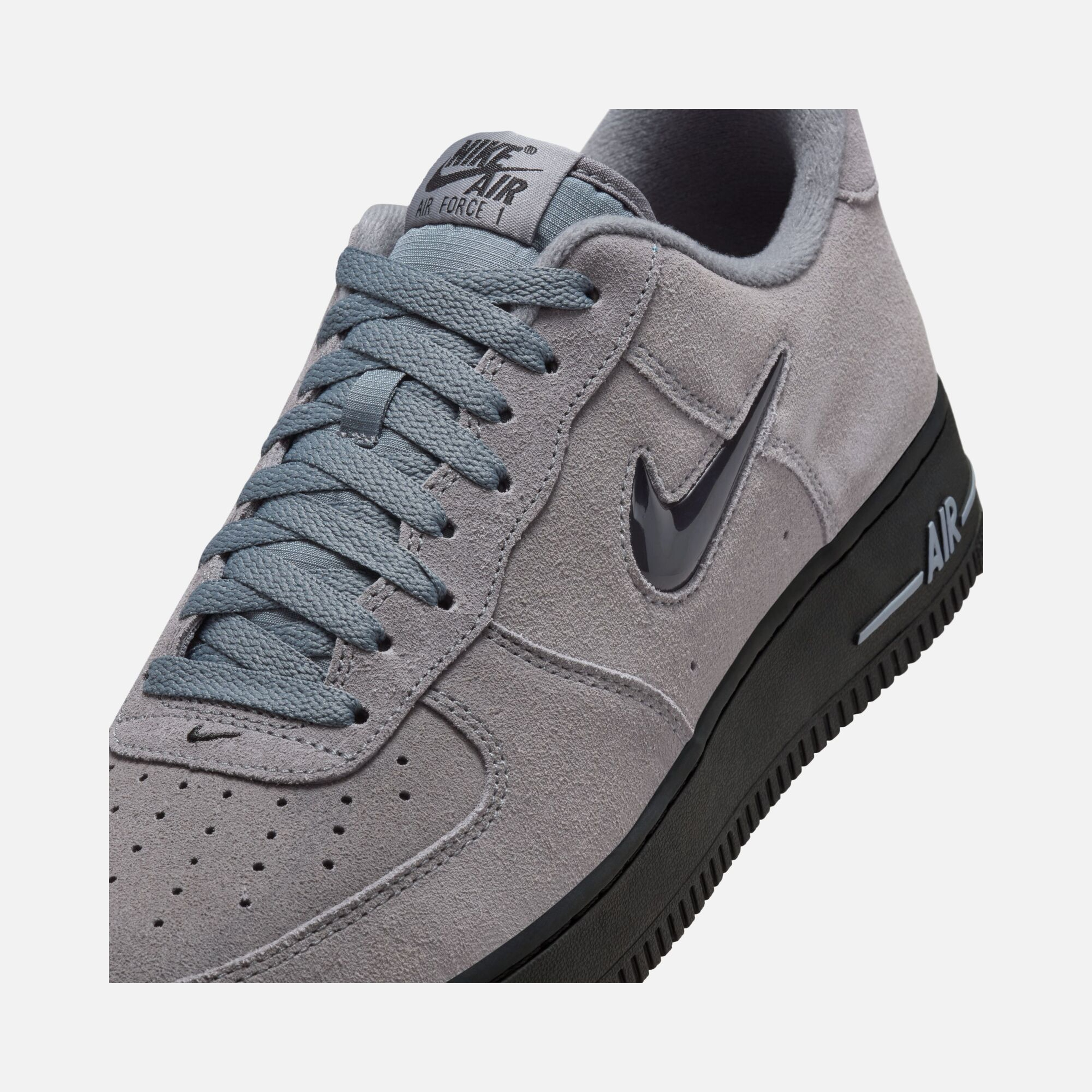 Nike Air Force 1 Jewel Swoosh Erkek Spor Ayakkabı
