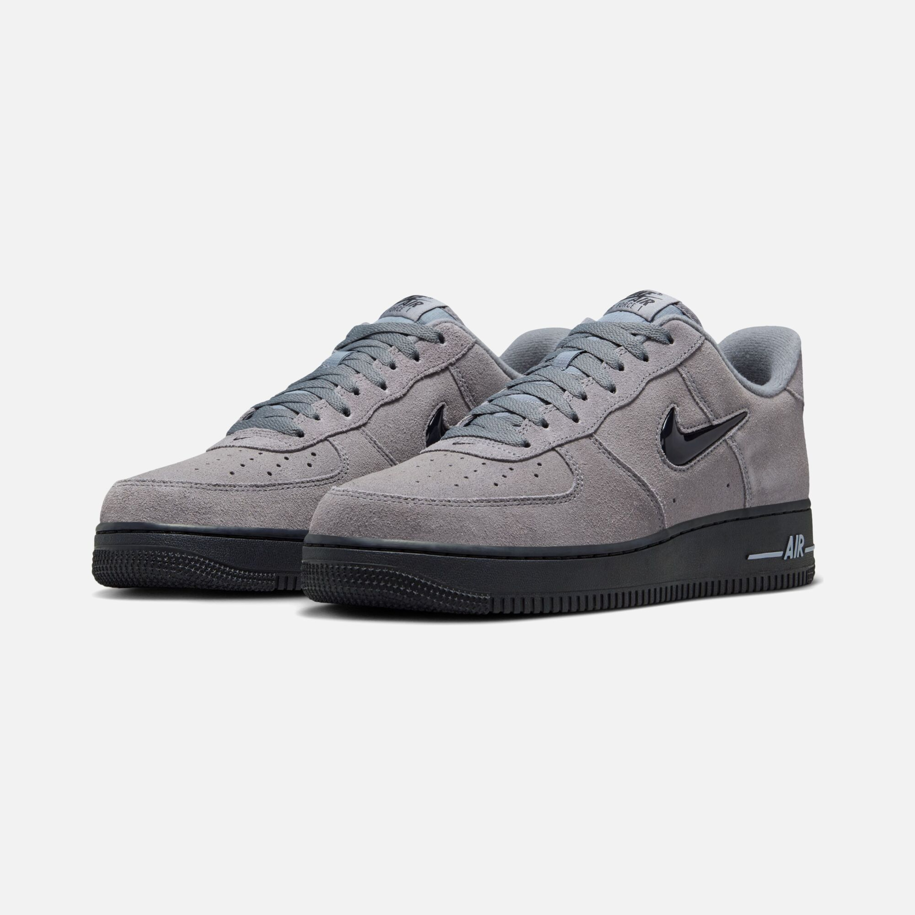 Nike Air Force 1 Jewel Swoosh Erkek Spor Ayakkabı