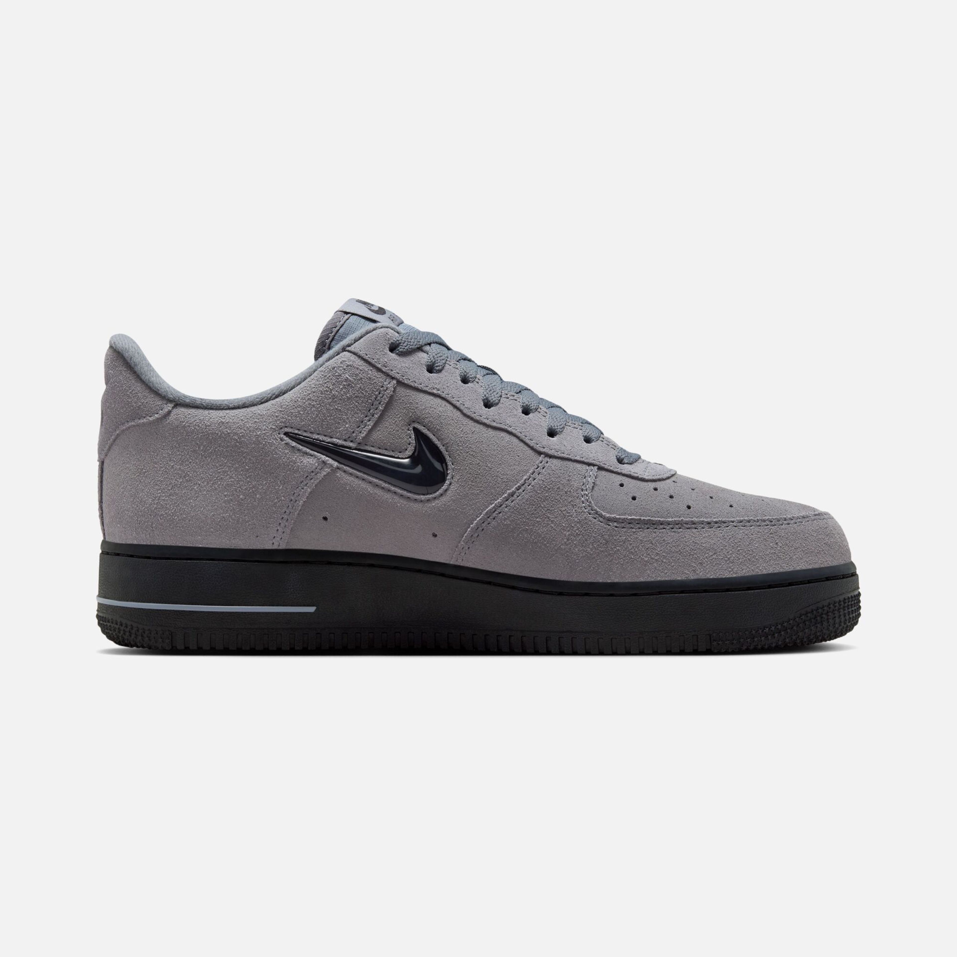 Nike Air Force 1 Jewel Swoosh Erkek Spor Ayakkabı