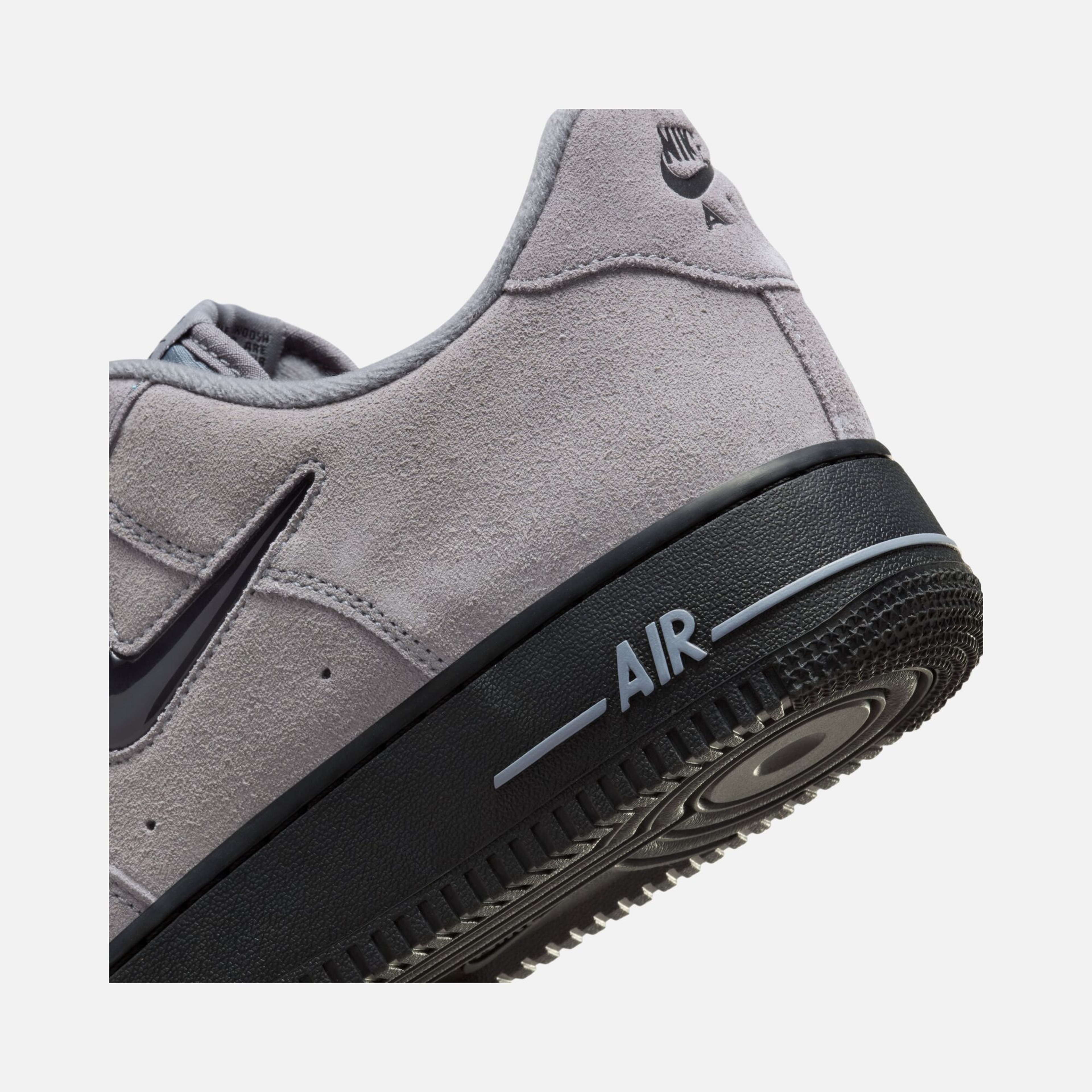 Nike Air Force 1 Jewel Swoosh Erkek Spor Ayakkabı