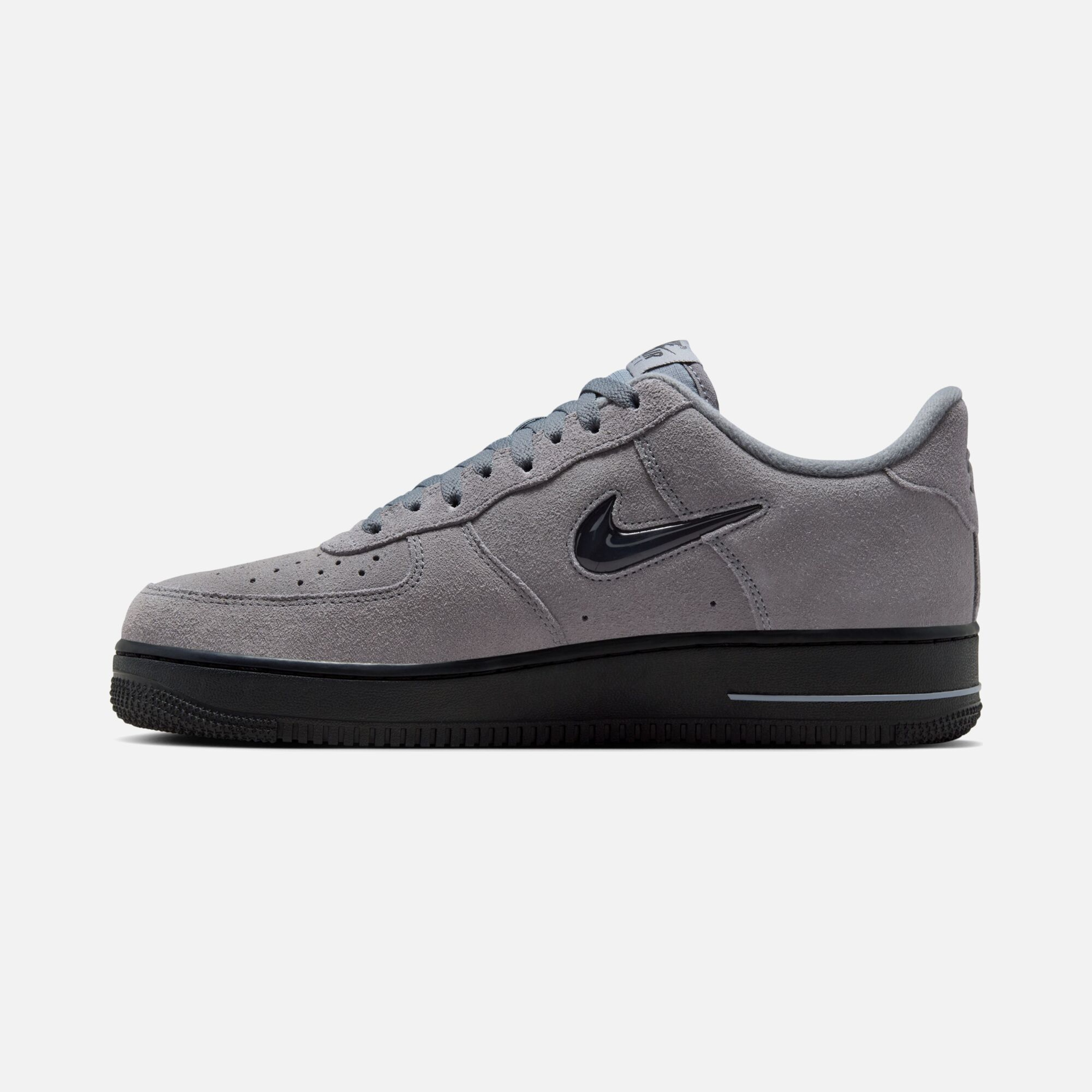 Nike Air Force 1 Jewel Swoosh Erkek Spor Ayakkabı
