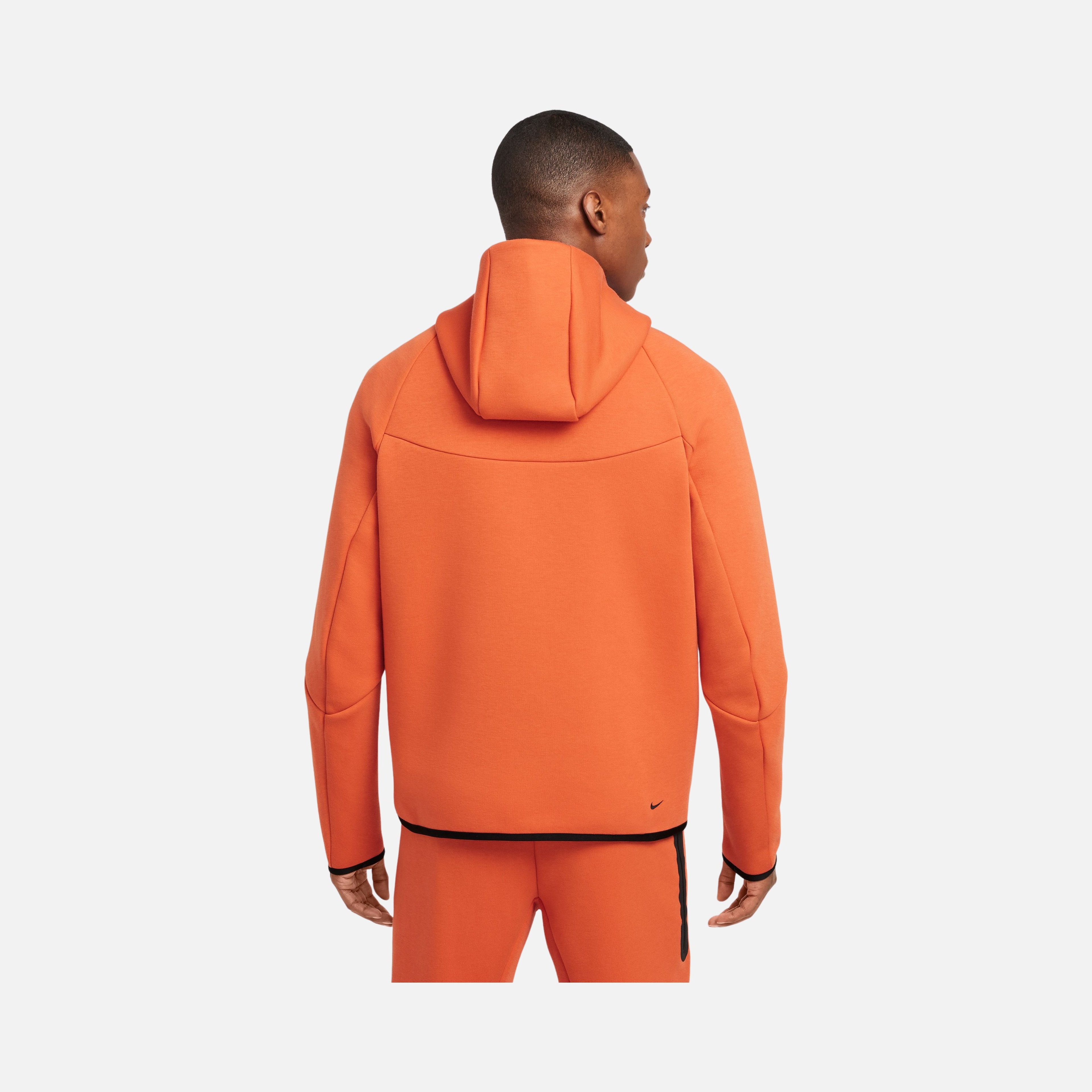 Nike Sportswear Tech Fleece Windrunner SS25 Full-Zip Hoodie Erkek Sweatshirt