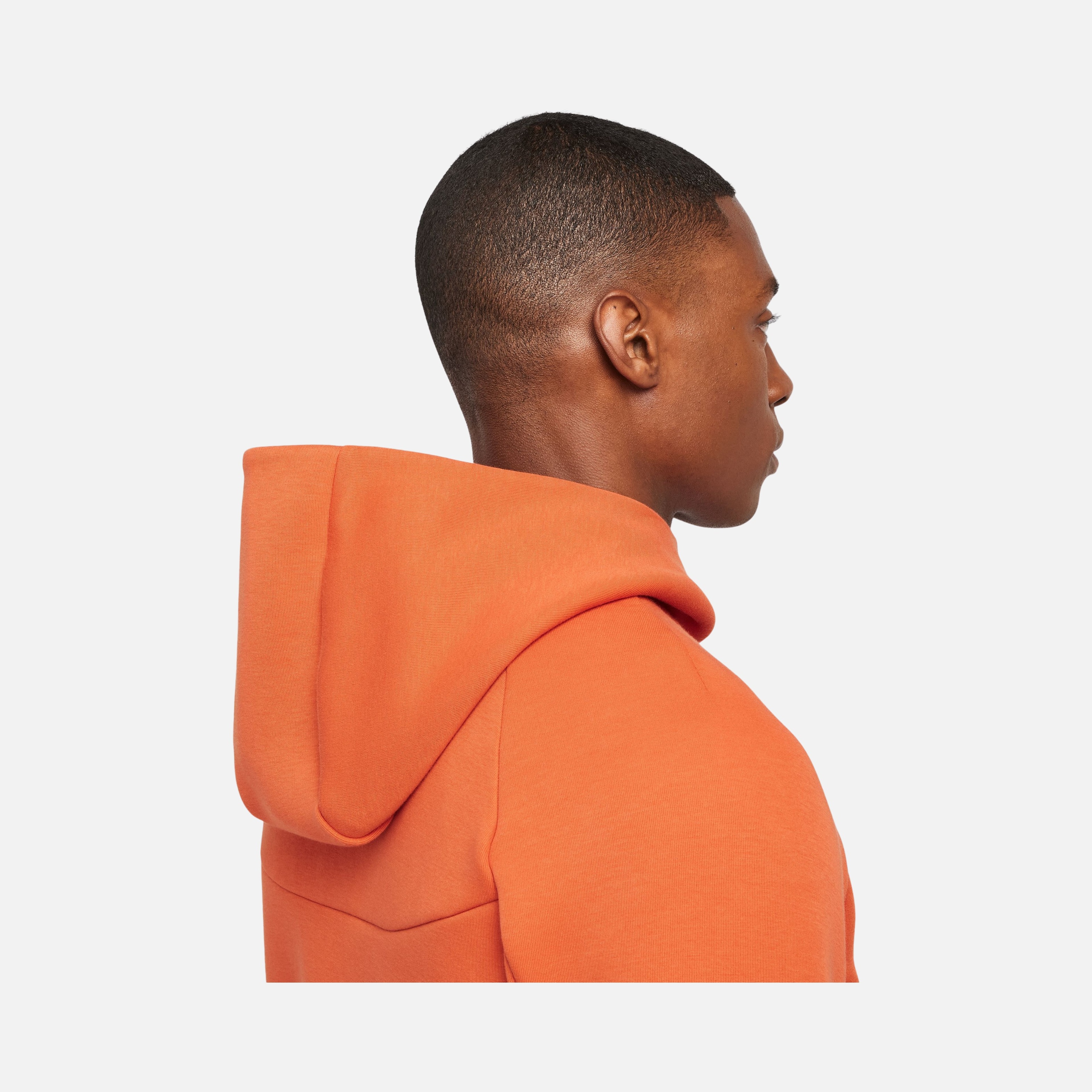 Nike Sportswear Tech Fleece Windrunner SS25 Full-Zip Hoodie Erkek Sweatshirt