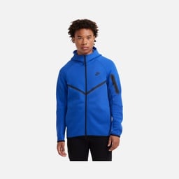 Nike Sportswear Tech Fleece Windrunner SS25 Full-Zip Hoodie Erkek Sweatshirt