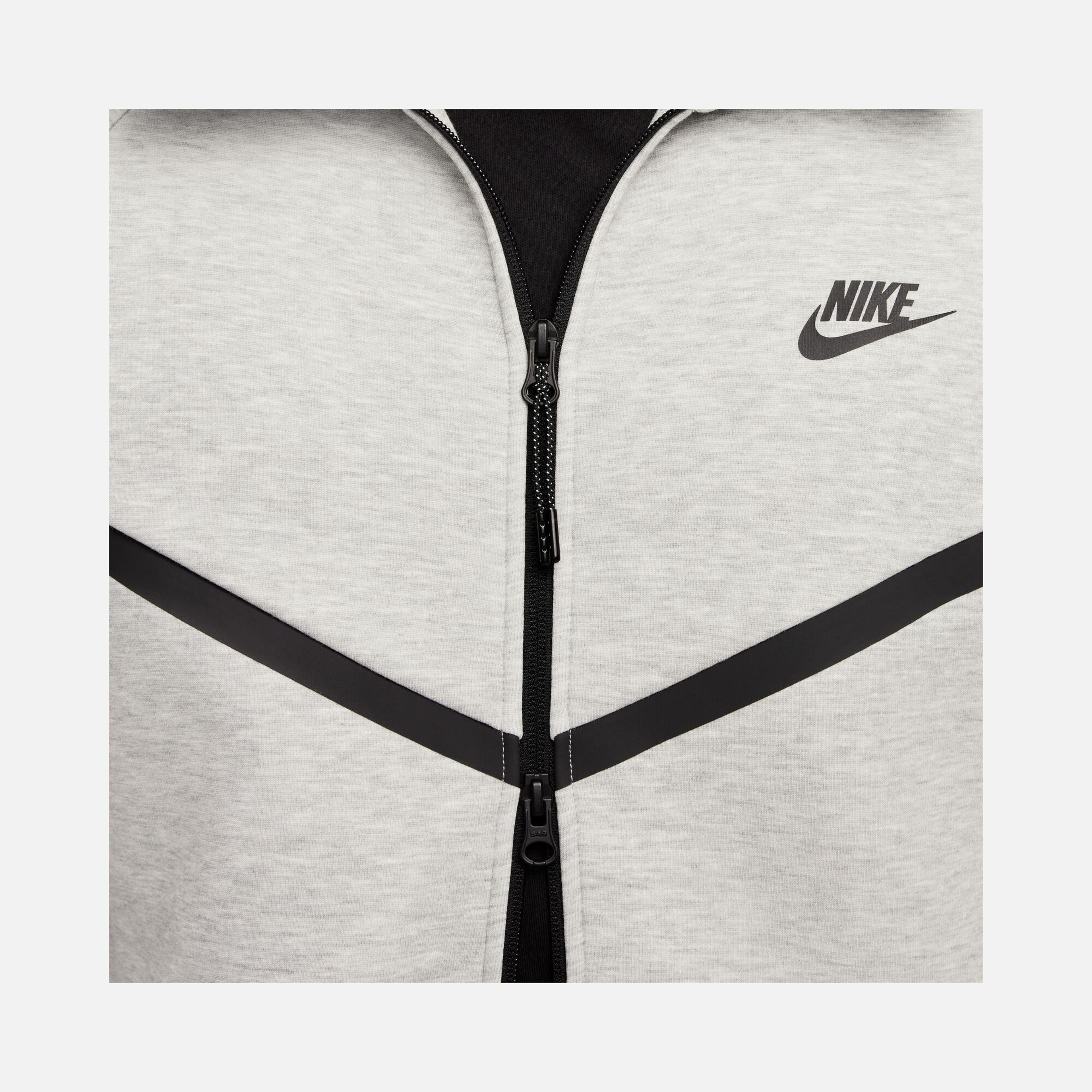 Nike Sportswear Tech Fleece Windrunner SS25 Full-Zip Hoodie Erkek Sweatshirt