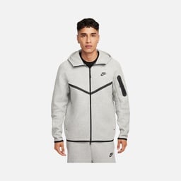 Nike Sportswear Tech Fleece Windrunner SS25 Full-Zip Hoodie Erkek Sweatshirt