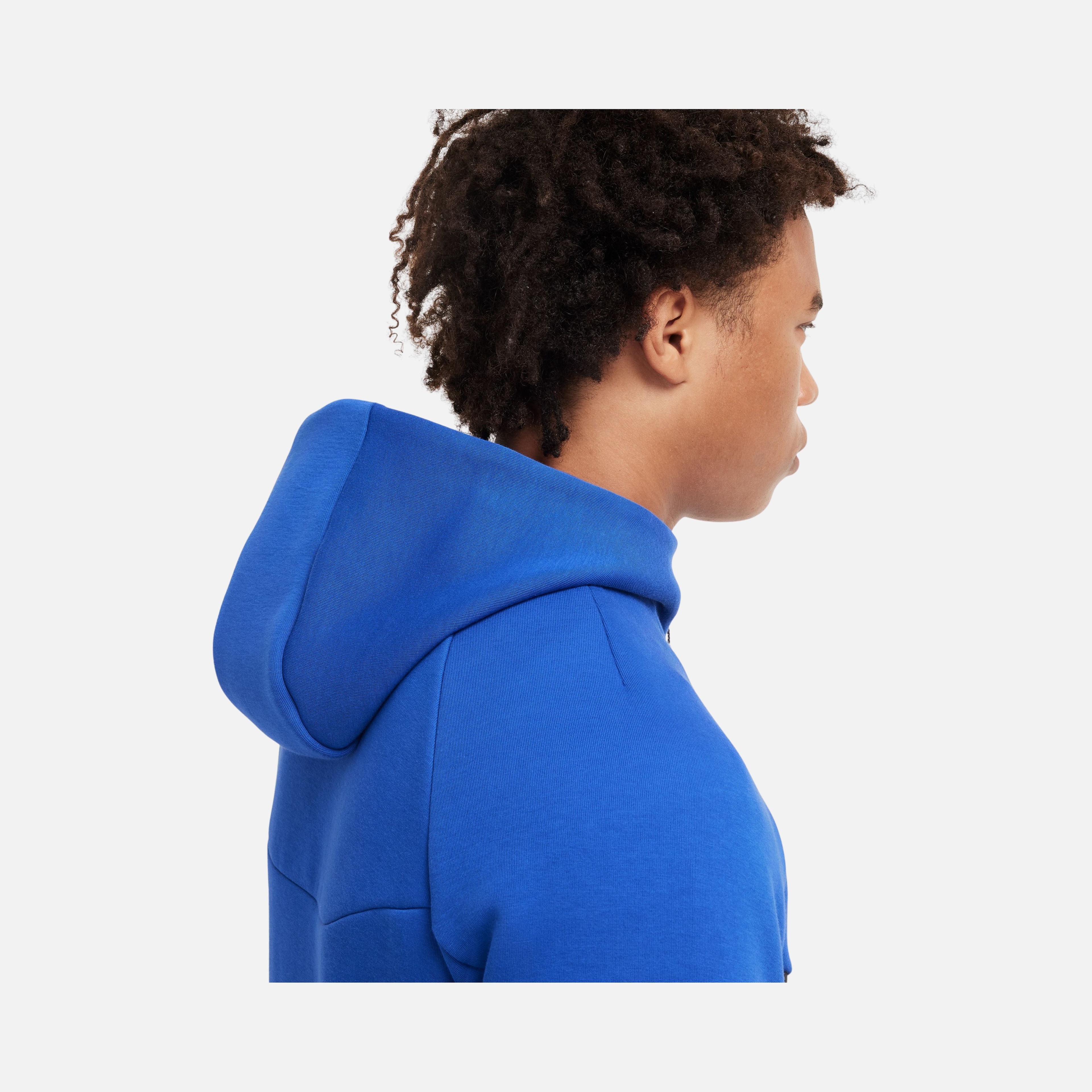 Nike Sportswear Tech Fleece Windrunner SS25 Full-Zip Hoodie Erkek Sweatshirt