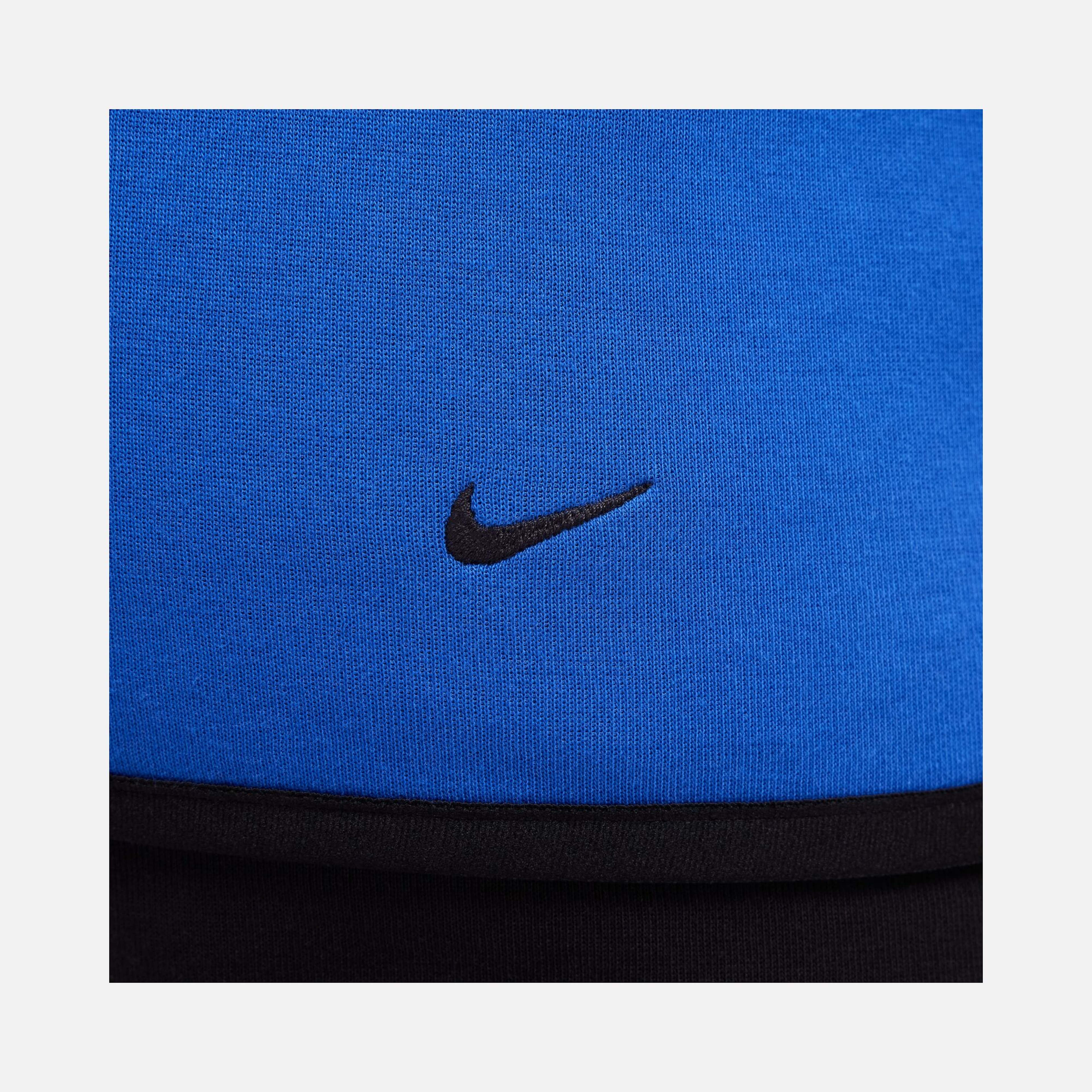 Nike Sportswear Tech Fleece Windrunner SS25 Full-Zip Hoodie Erkek Sweatshirt