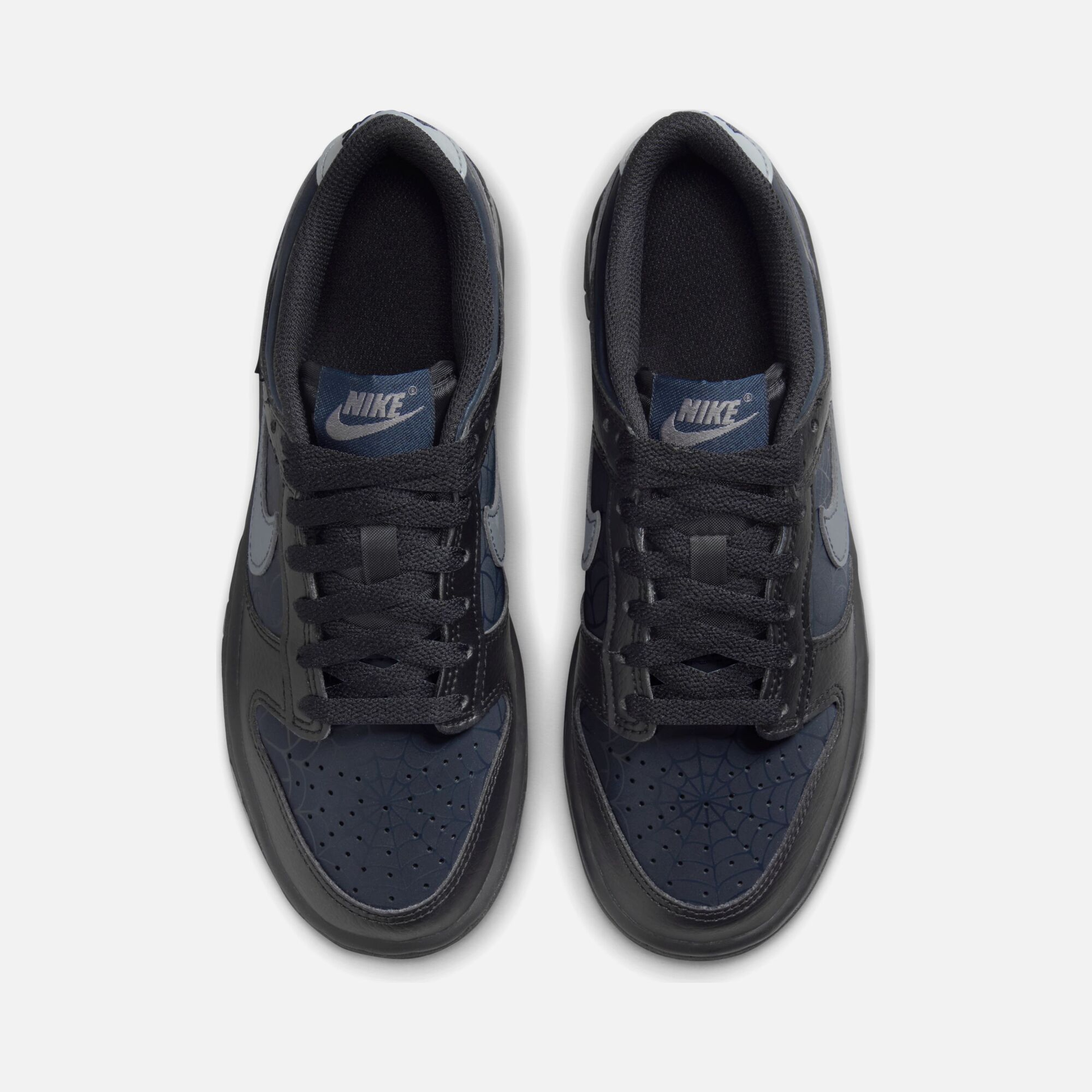 Nike Dunk Low ''Reflective Spider Web Detail'' (GS) Spor Ayakkabı