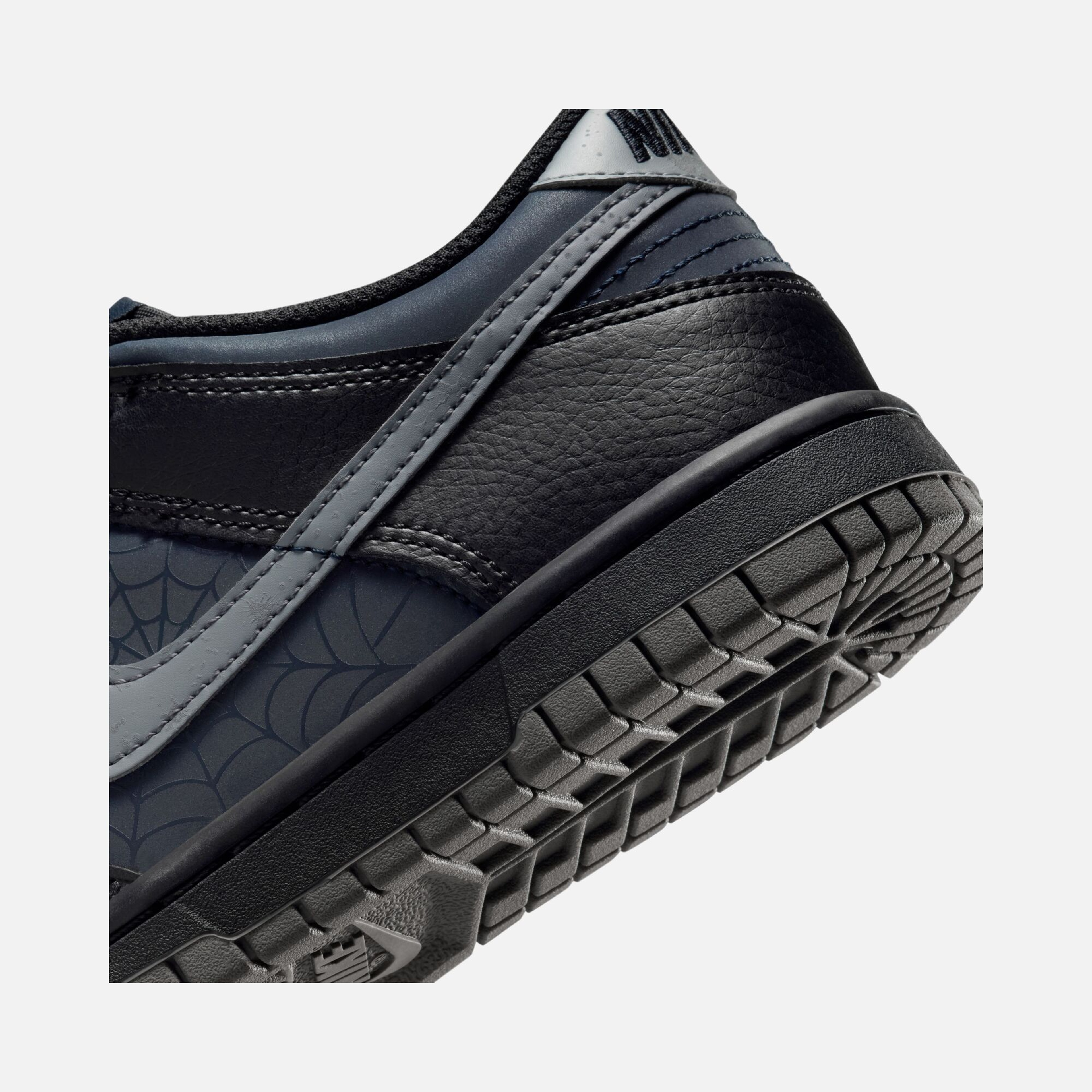 Nike Dunk Low ''Reflective Spider Web Detail'' (GS) Spor Ayakkabı
