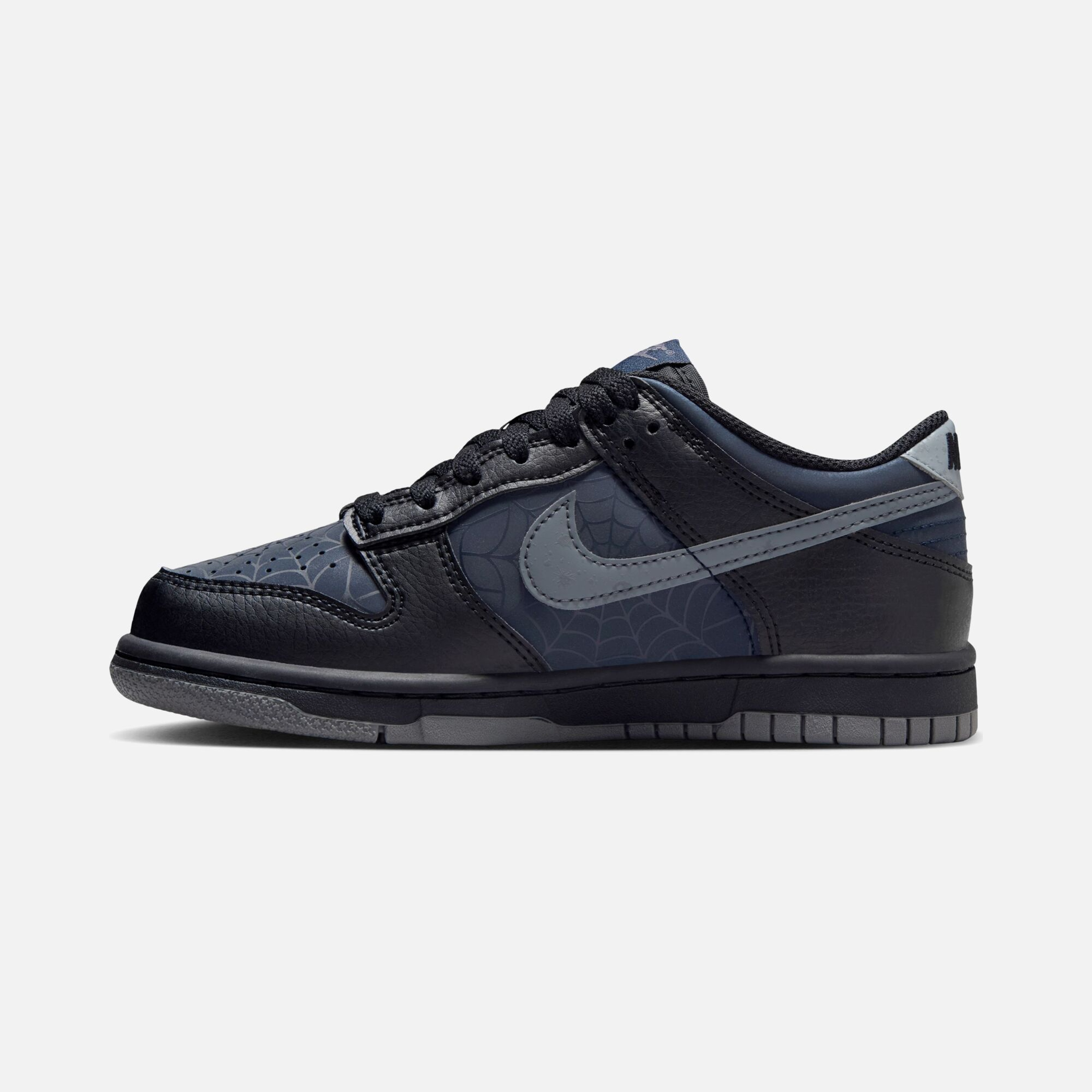 Nike Dunk Low ''Reflective Spider Web Detail'' (GS) Spor Ayakkabı