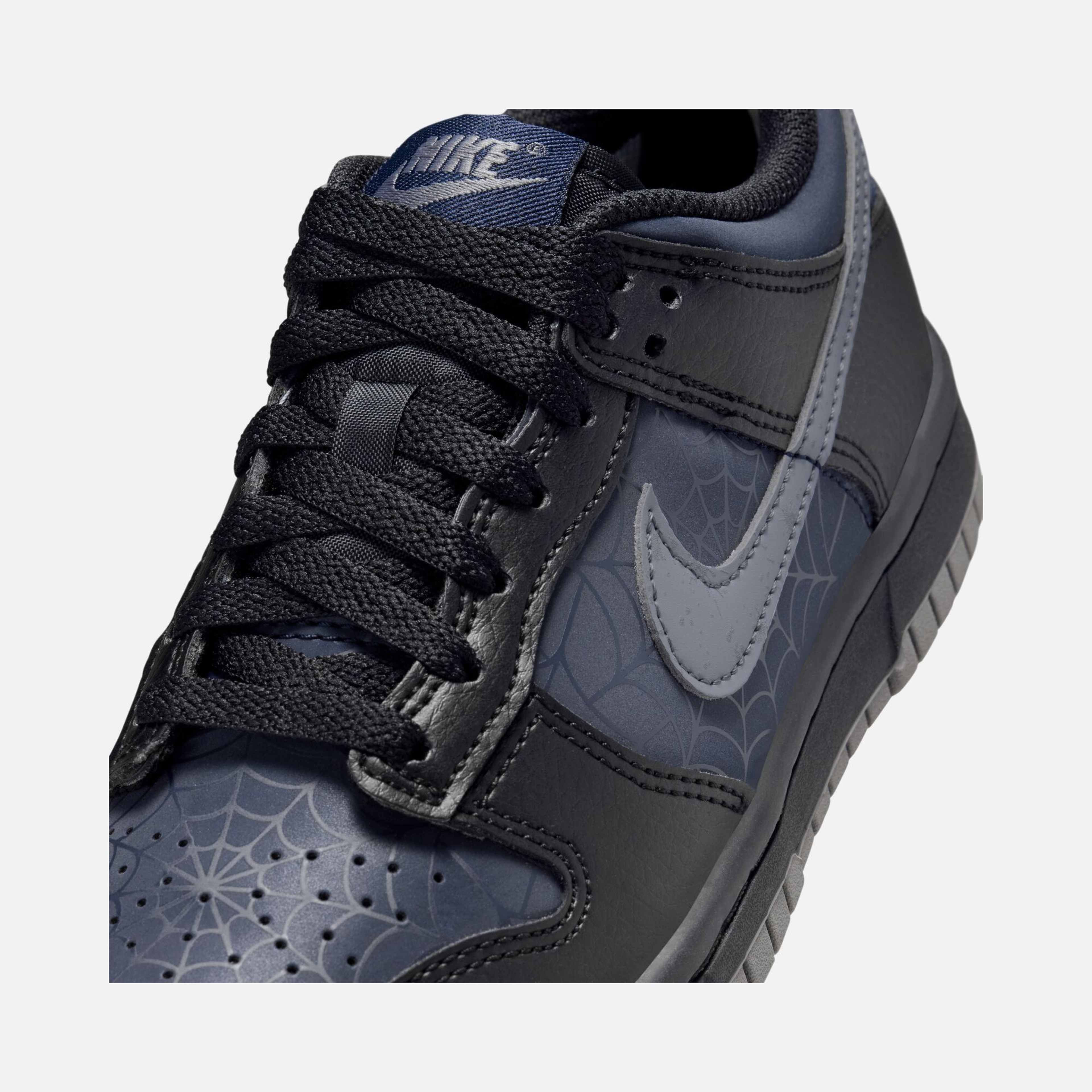 Nike Dunk Low ''Reflective Spider Web Detail'' (GS) Spor Ayakkabı