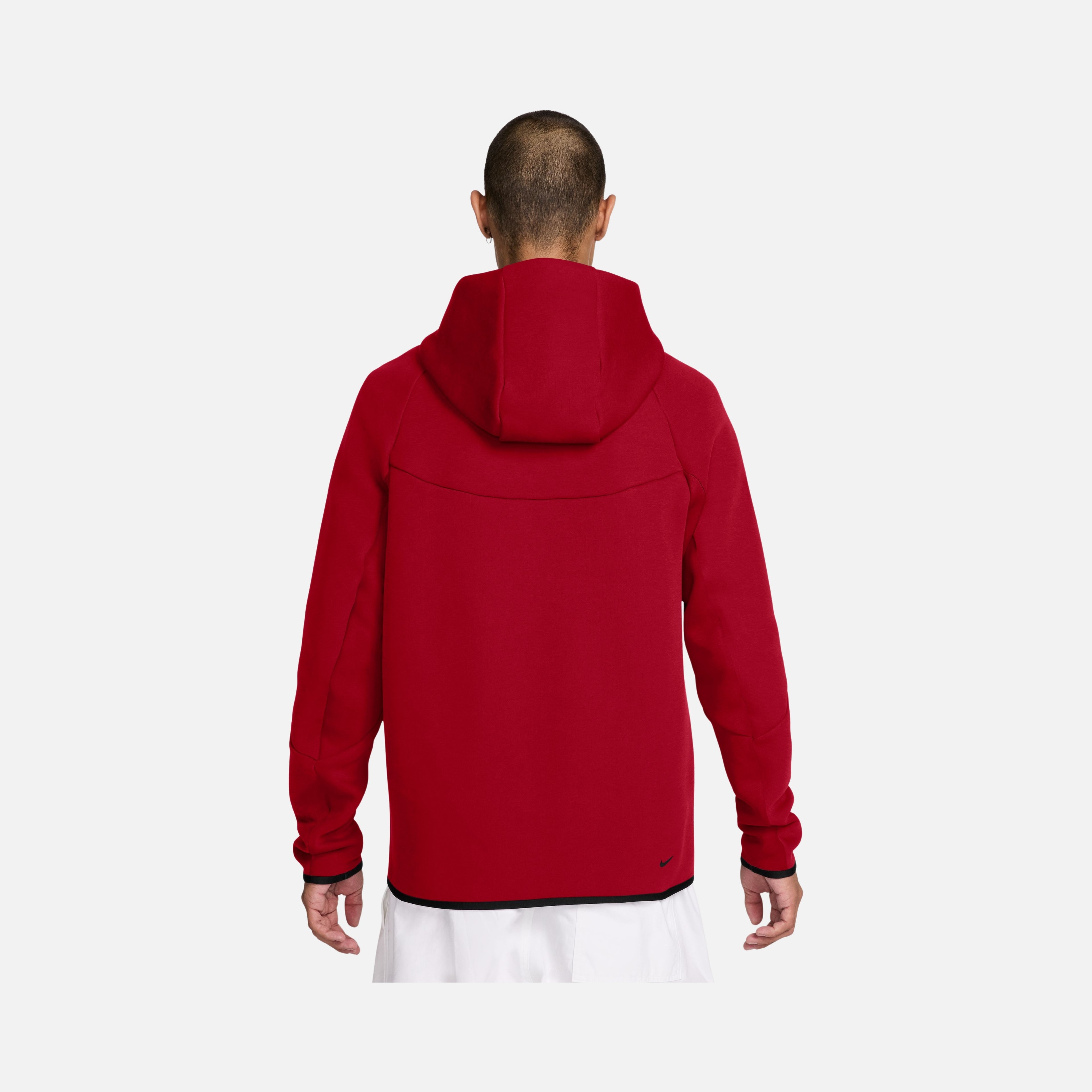 Nike Sportswear Tech Fleece Windrunner SS25 Full-Zip Hoodie Erkek Sweatshirt