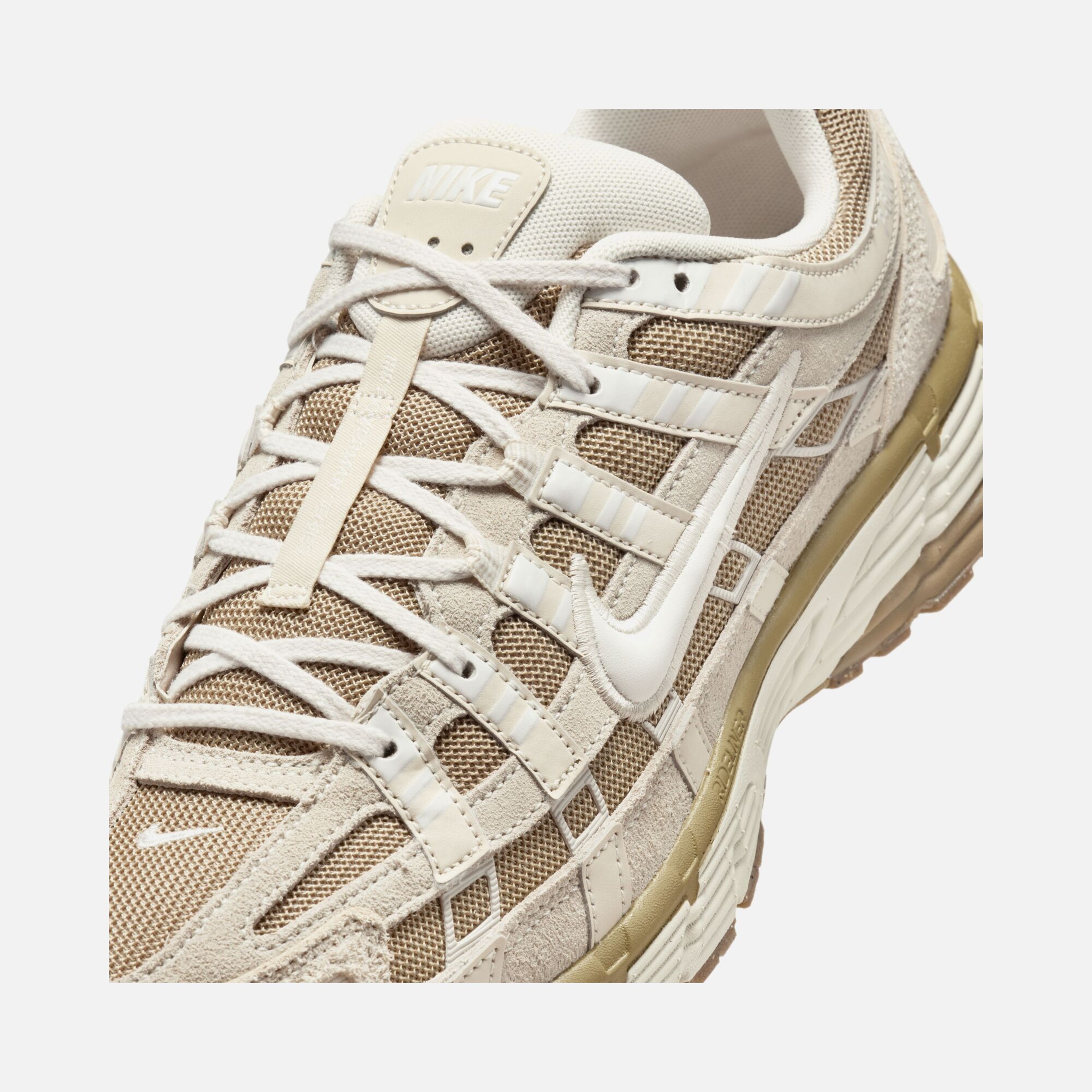 Nike P-6000 Sportswear FW24 Erkek Spor Ayakkabı