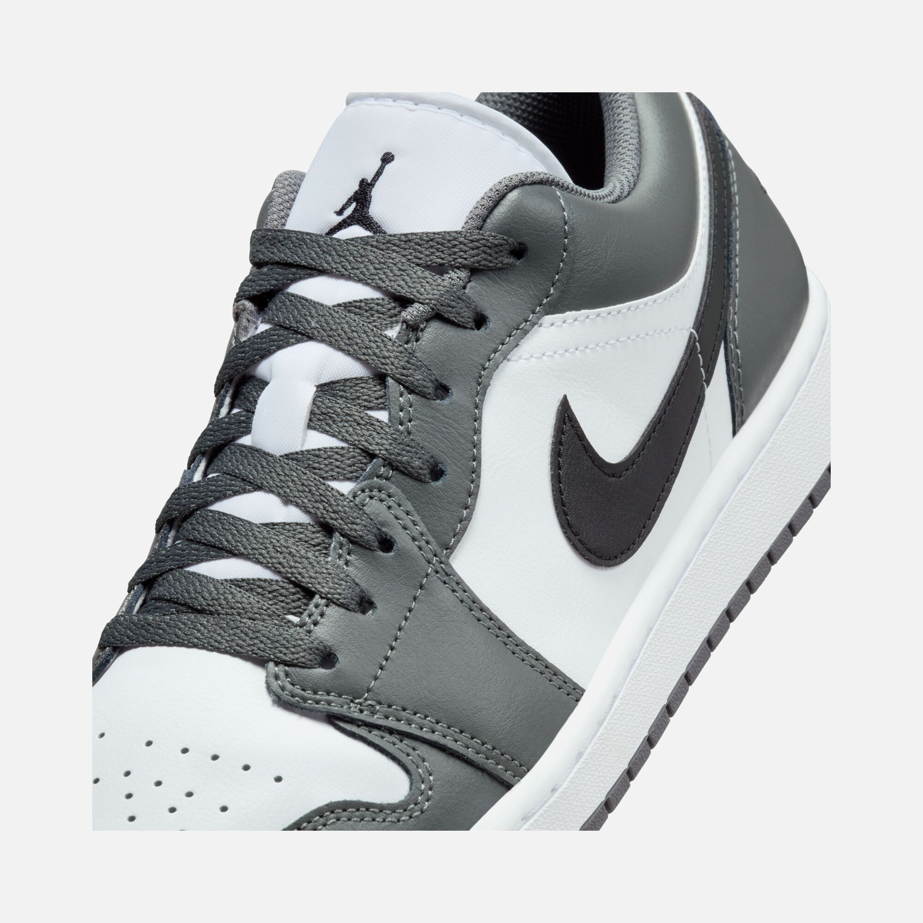 Nike Air Jordan 1 Low CO Erkek Spor Ayakkabı