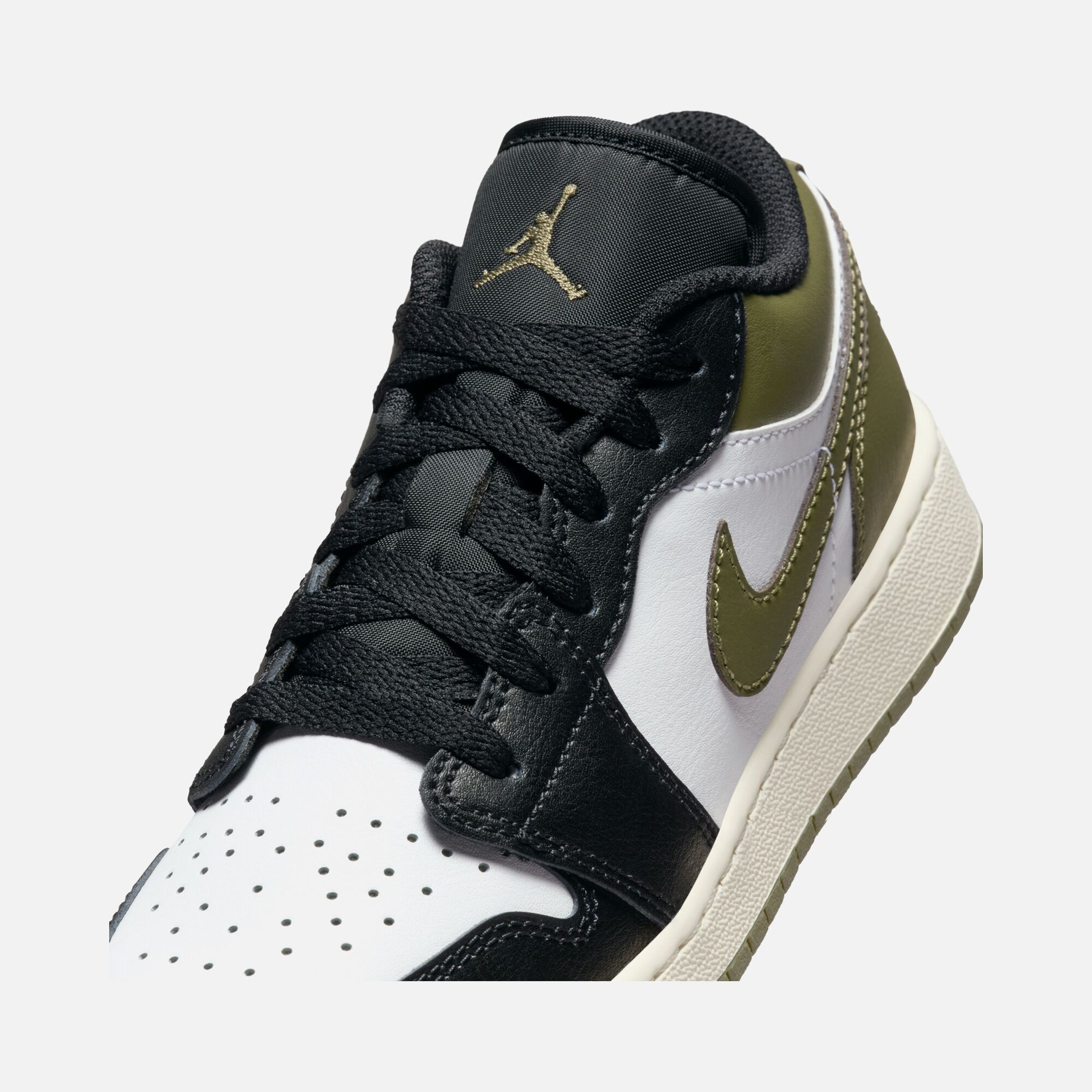 Nike Air Jordan 1 Low SS25 (GS) Spor Ayakkabı